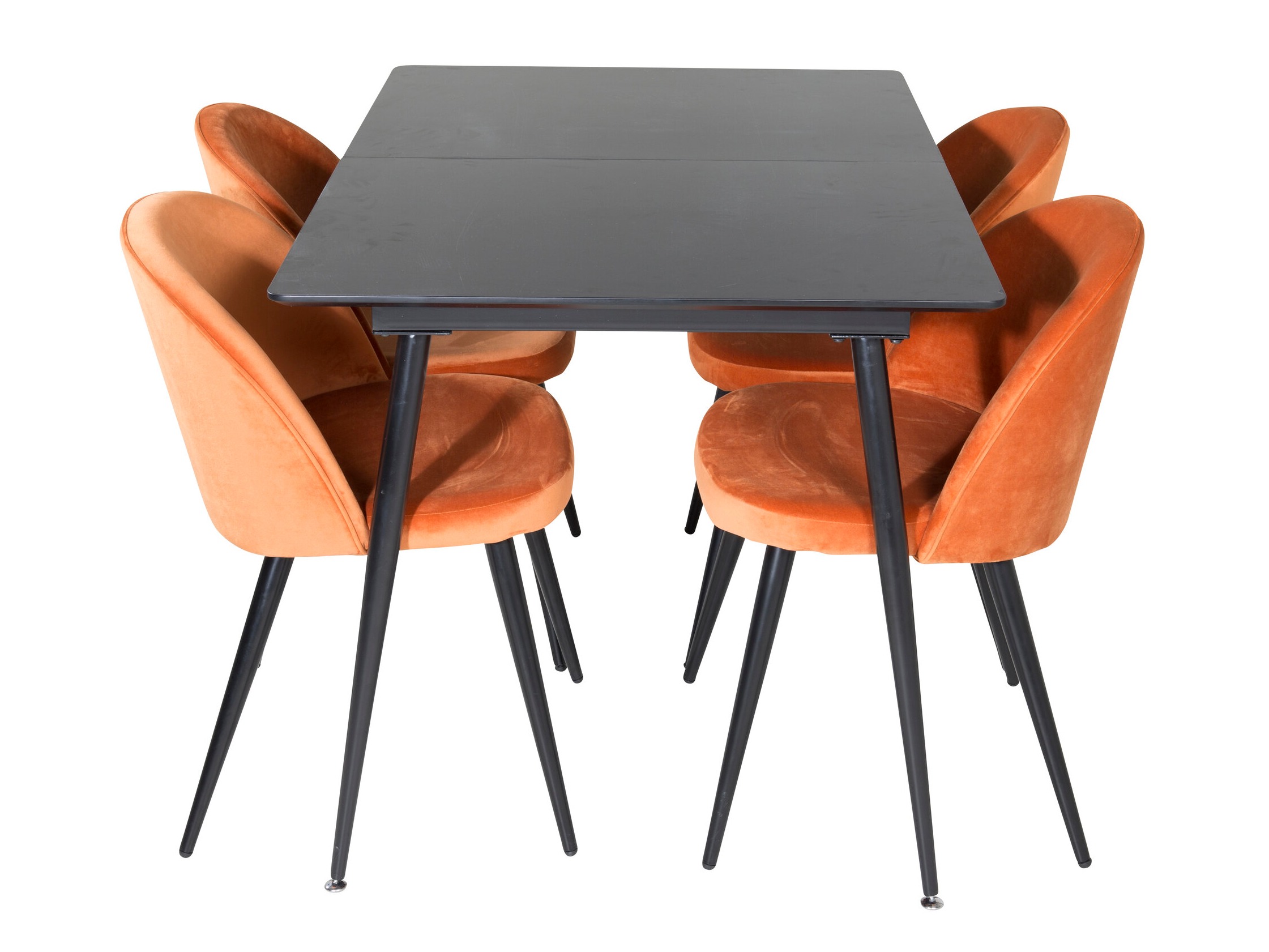 Маса и столове за трапезария Dallas 1777