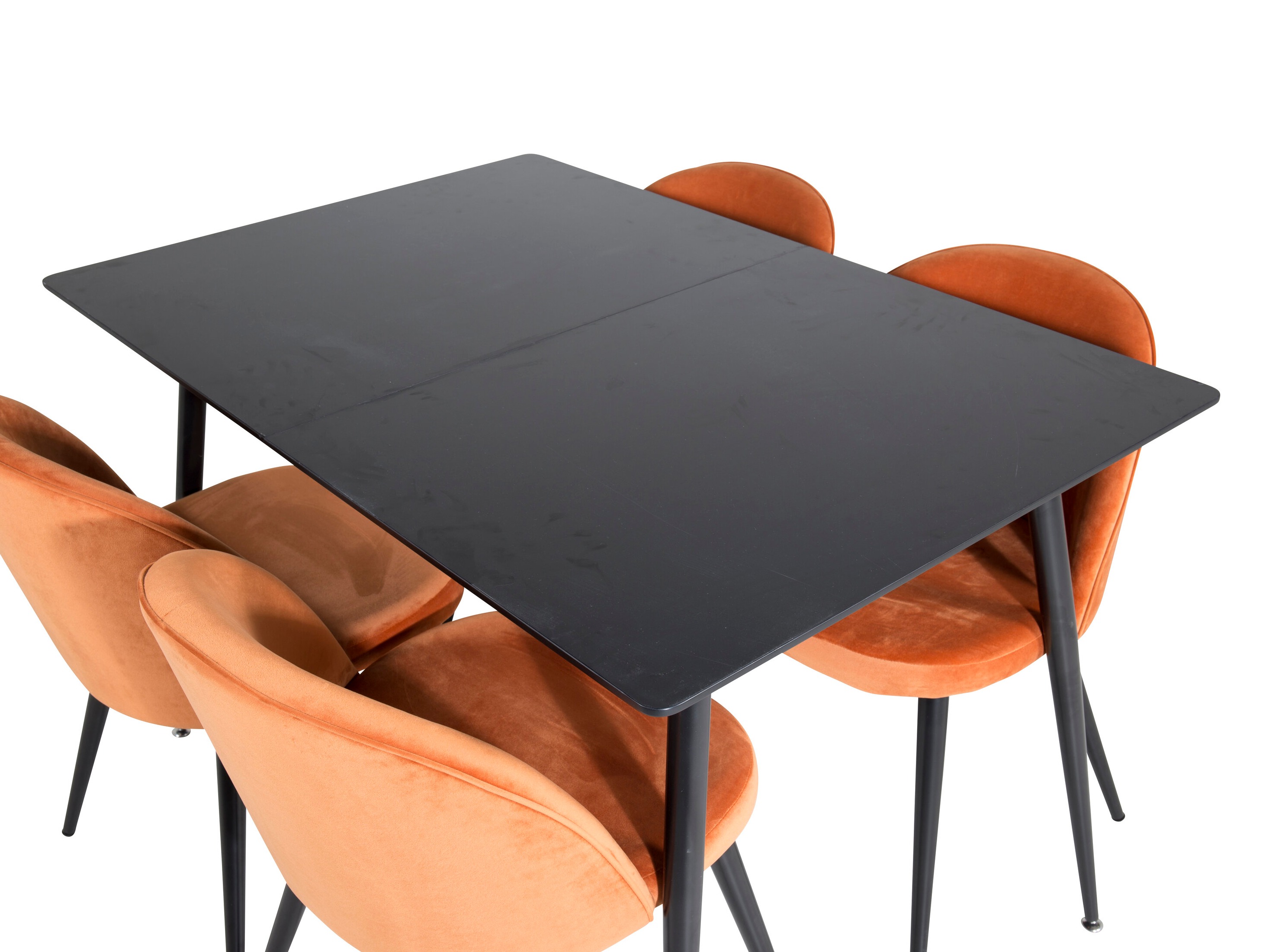 Маса и столове за трапезария Dallas 1777