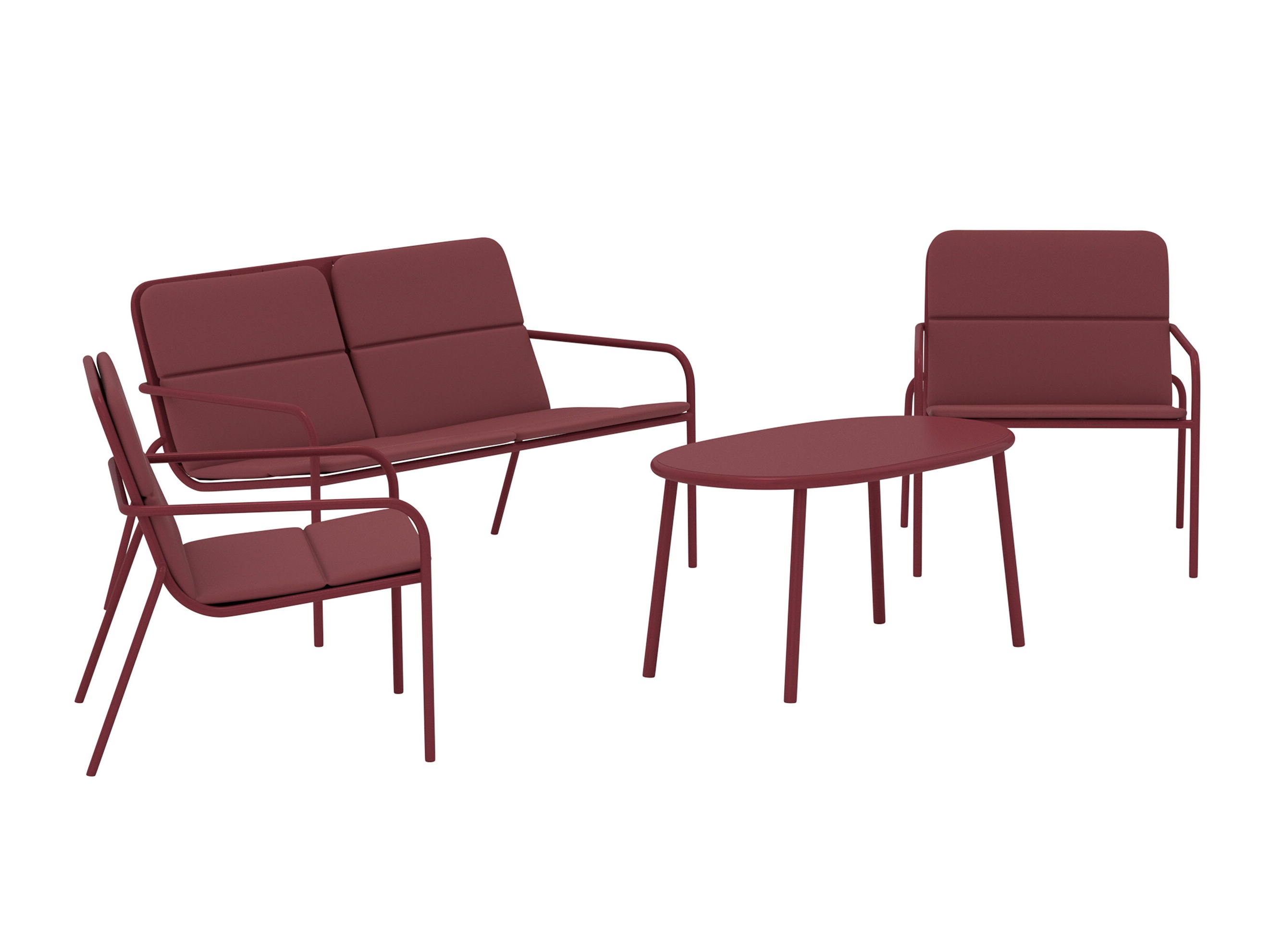 Градински комплект Dallas 5260