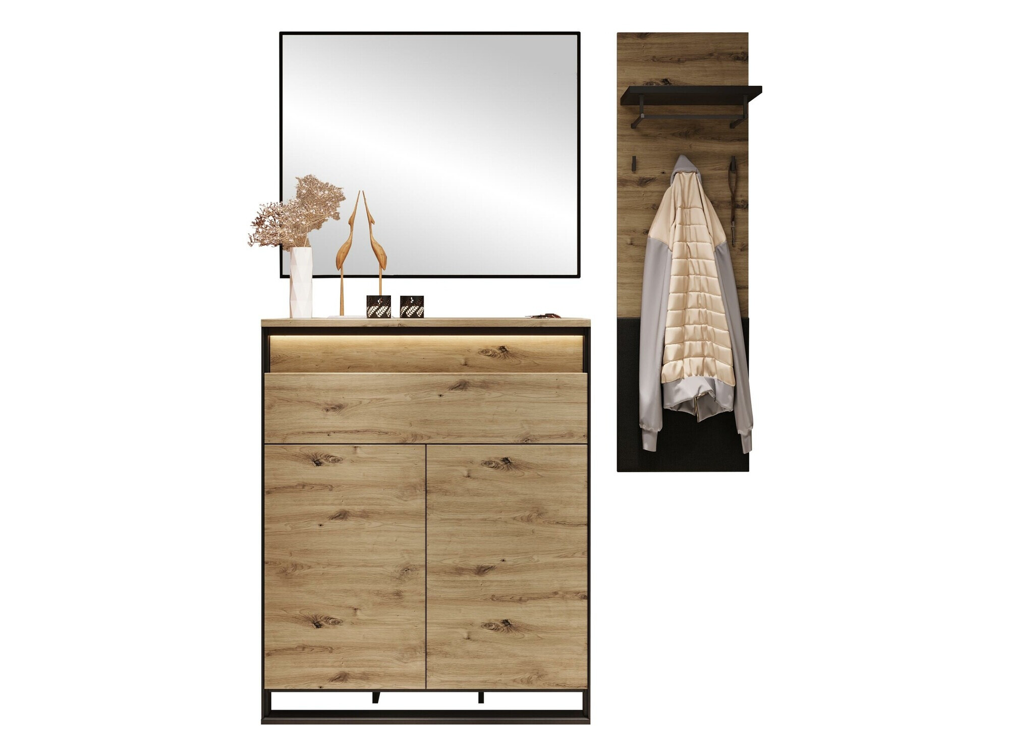 Комплект за антре Luliru 151