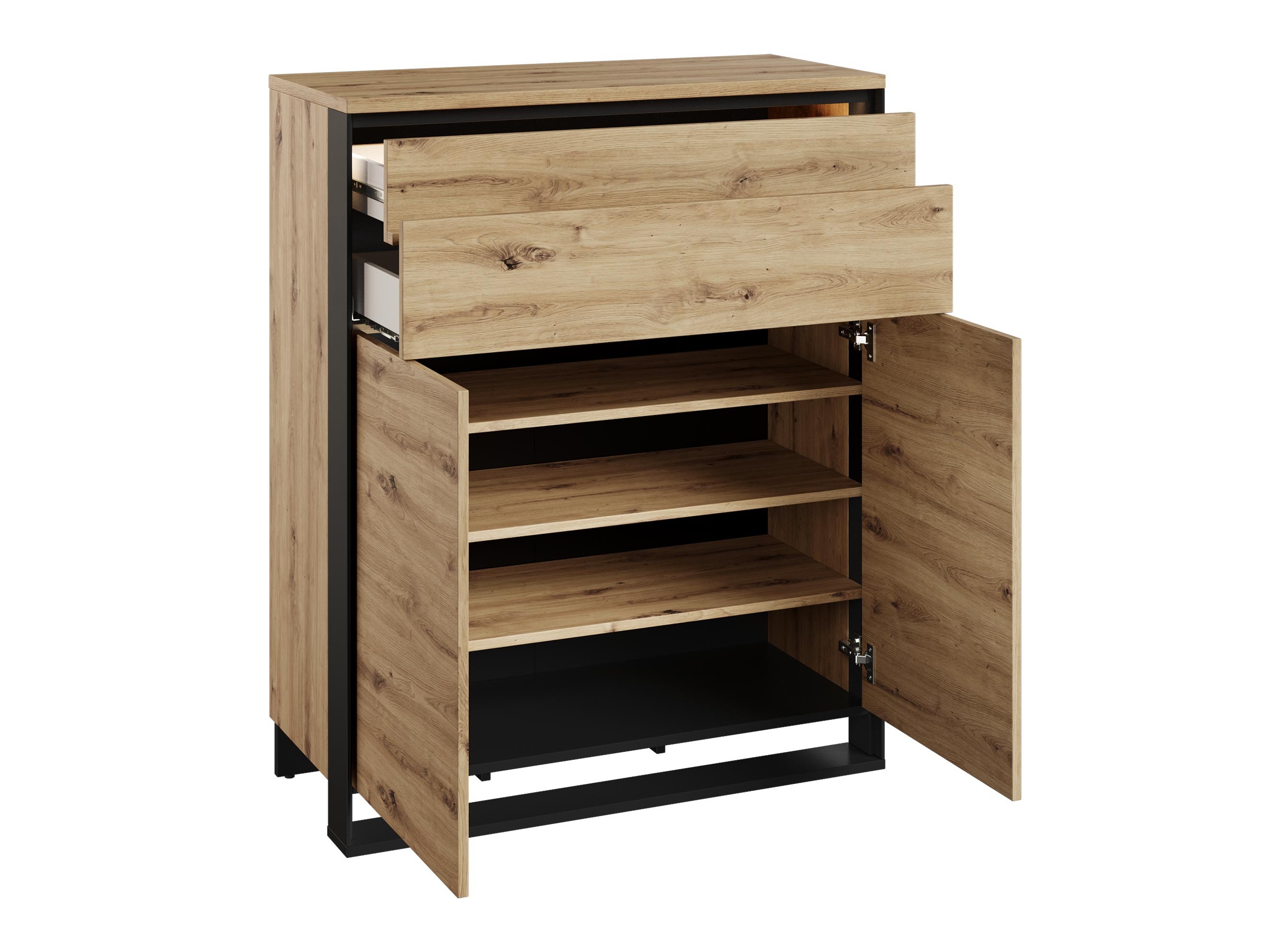 Комплект за антре Luliru 151