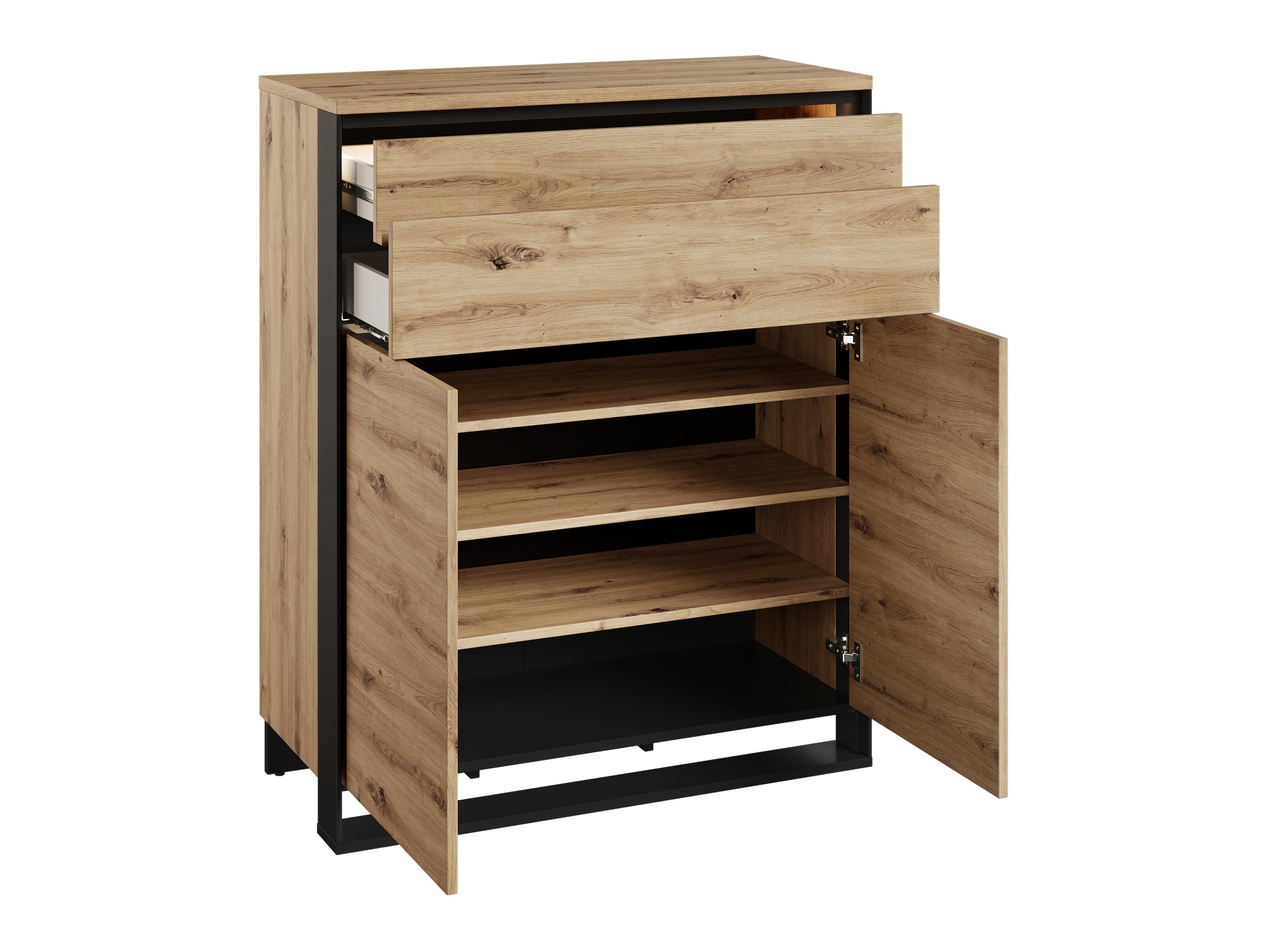 Комплект за антре Luliru 153