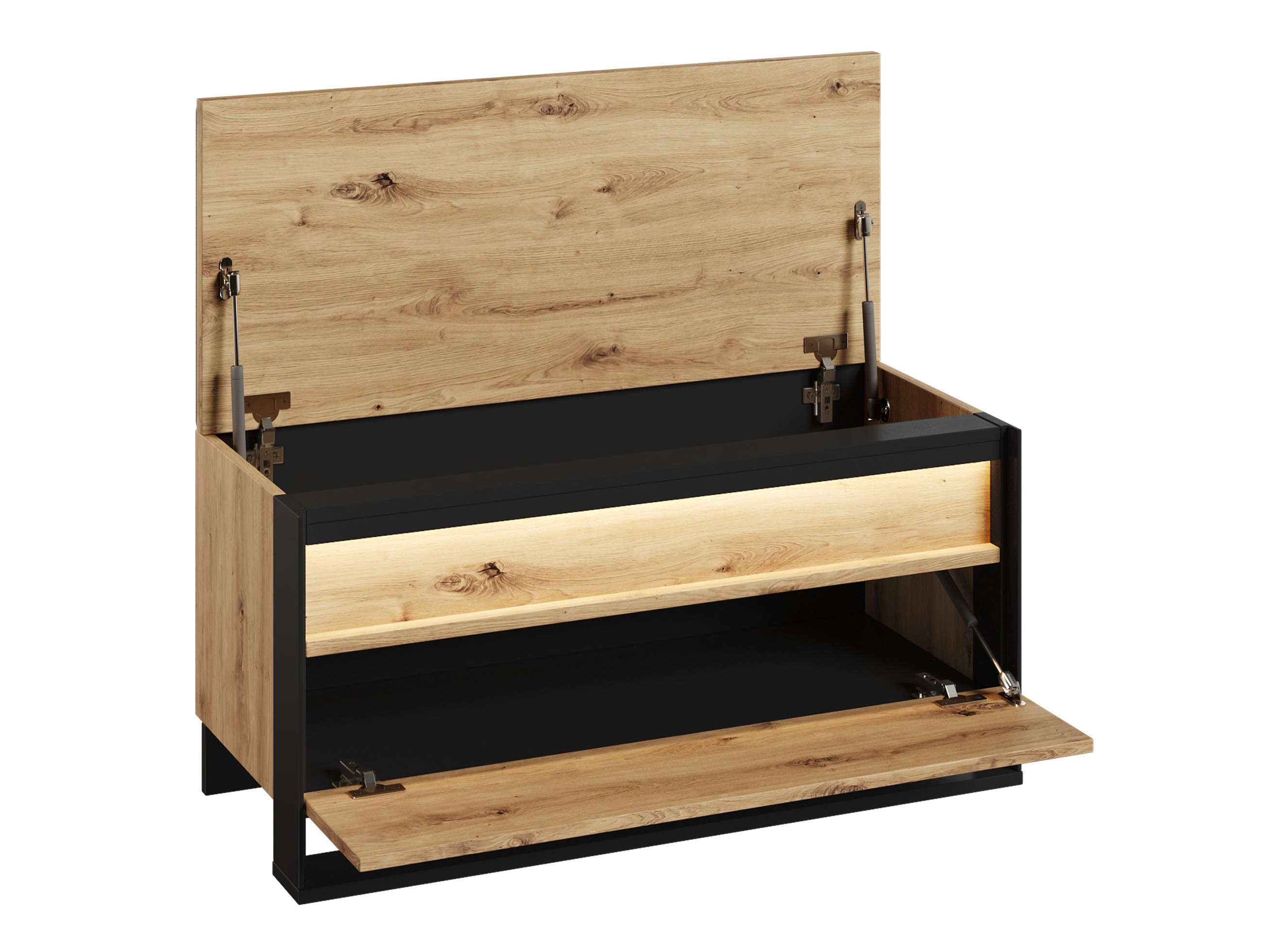 Комплект за антре Luliru 153