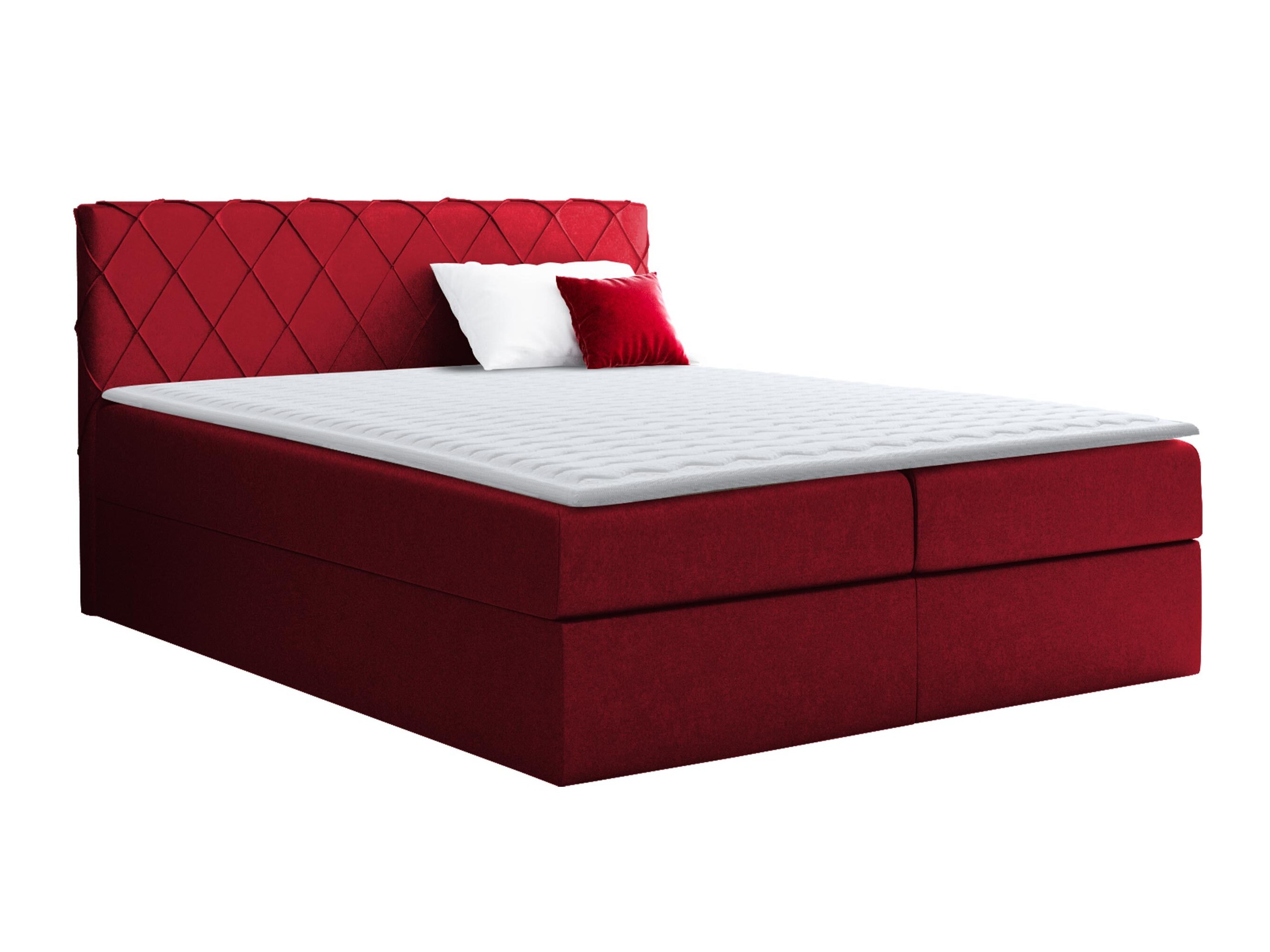 Континентално легло Genus (Velluto 7)