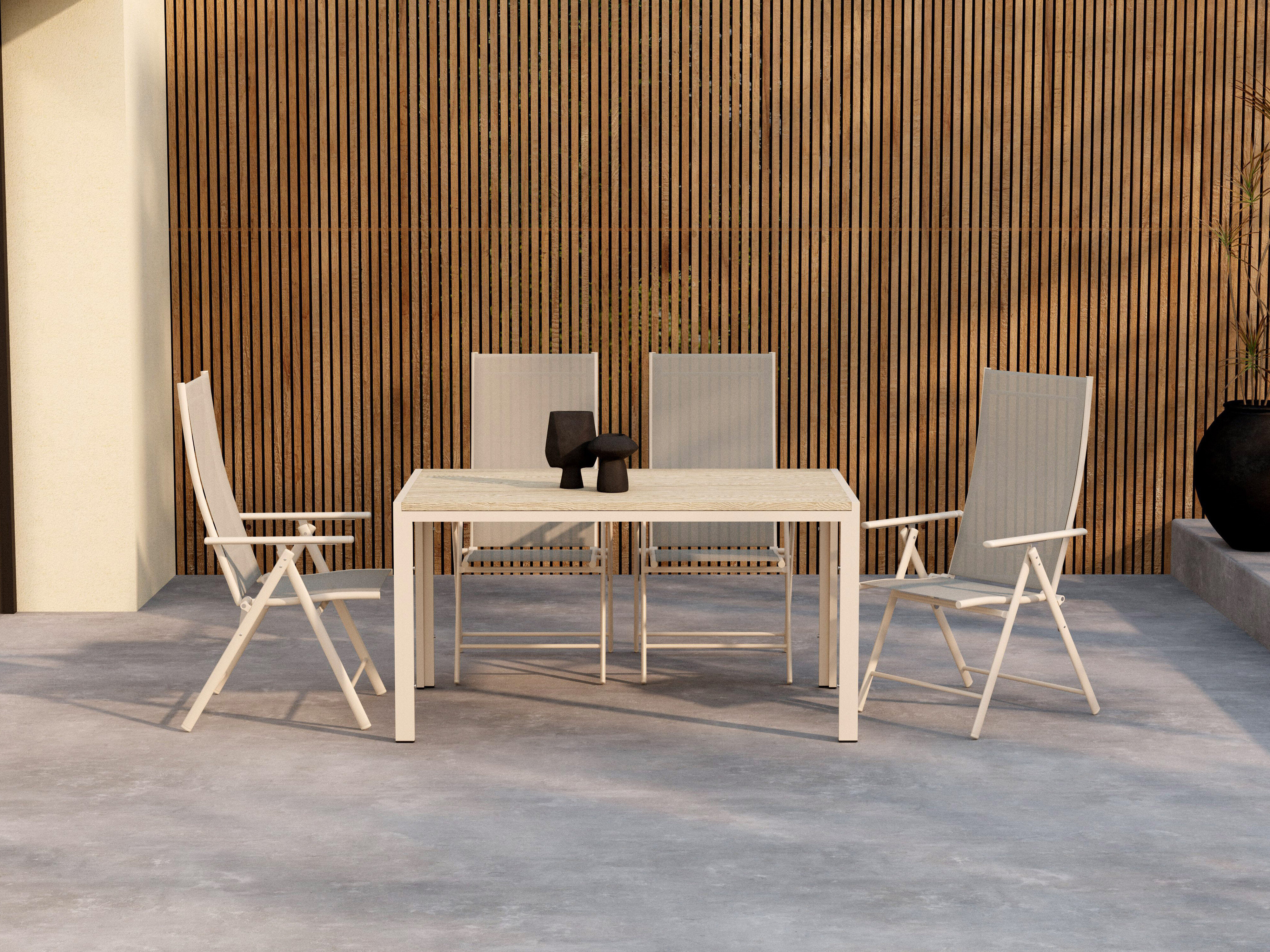 Градински комплект Dallas 5261 (Бежов)