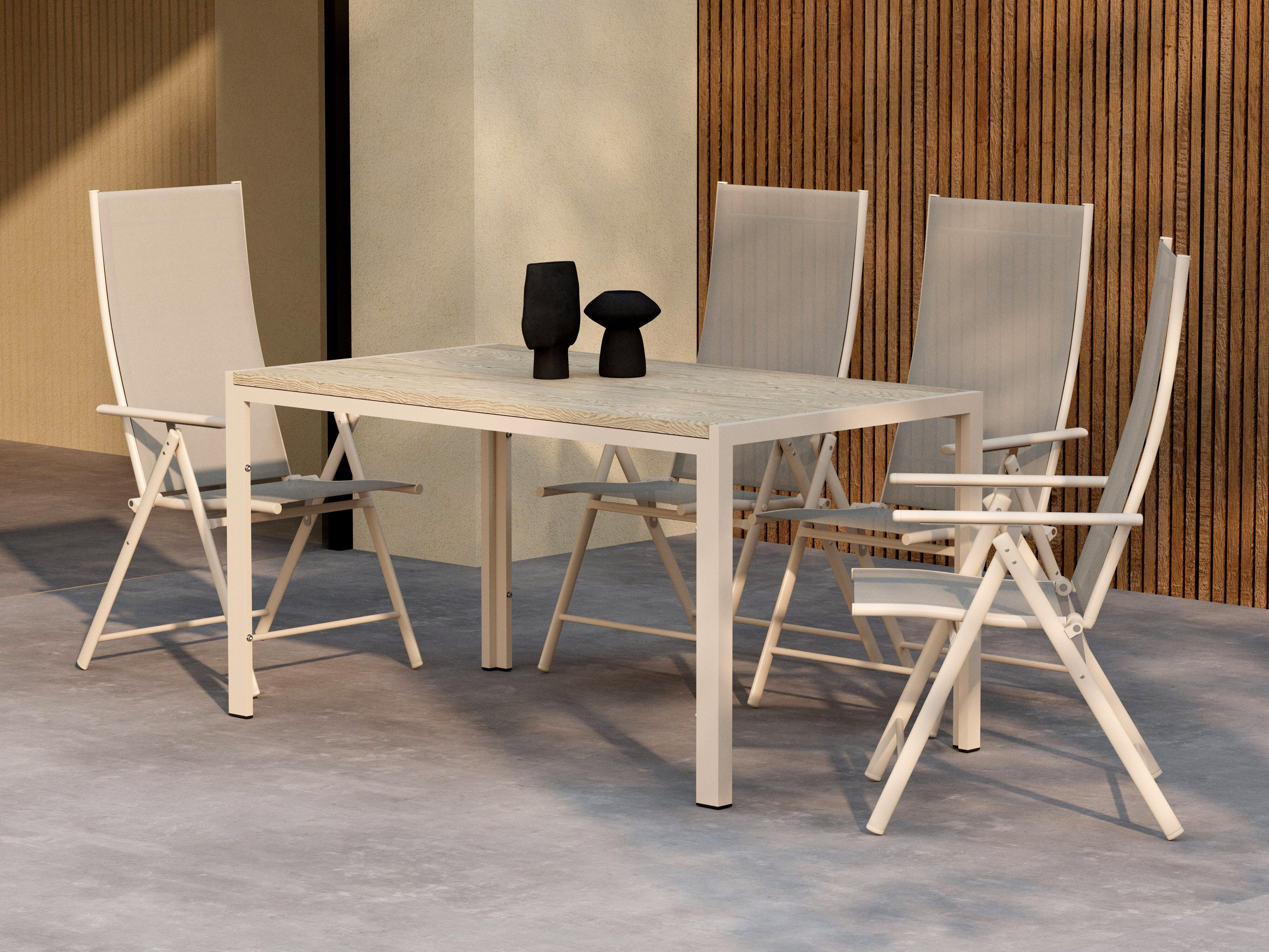 Градински комплект Dallas 5261 (Бежов)