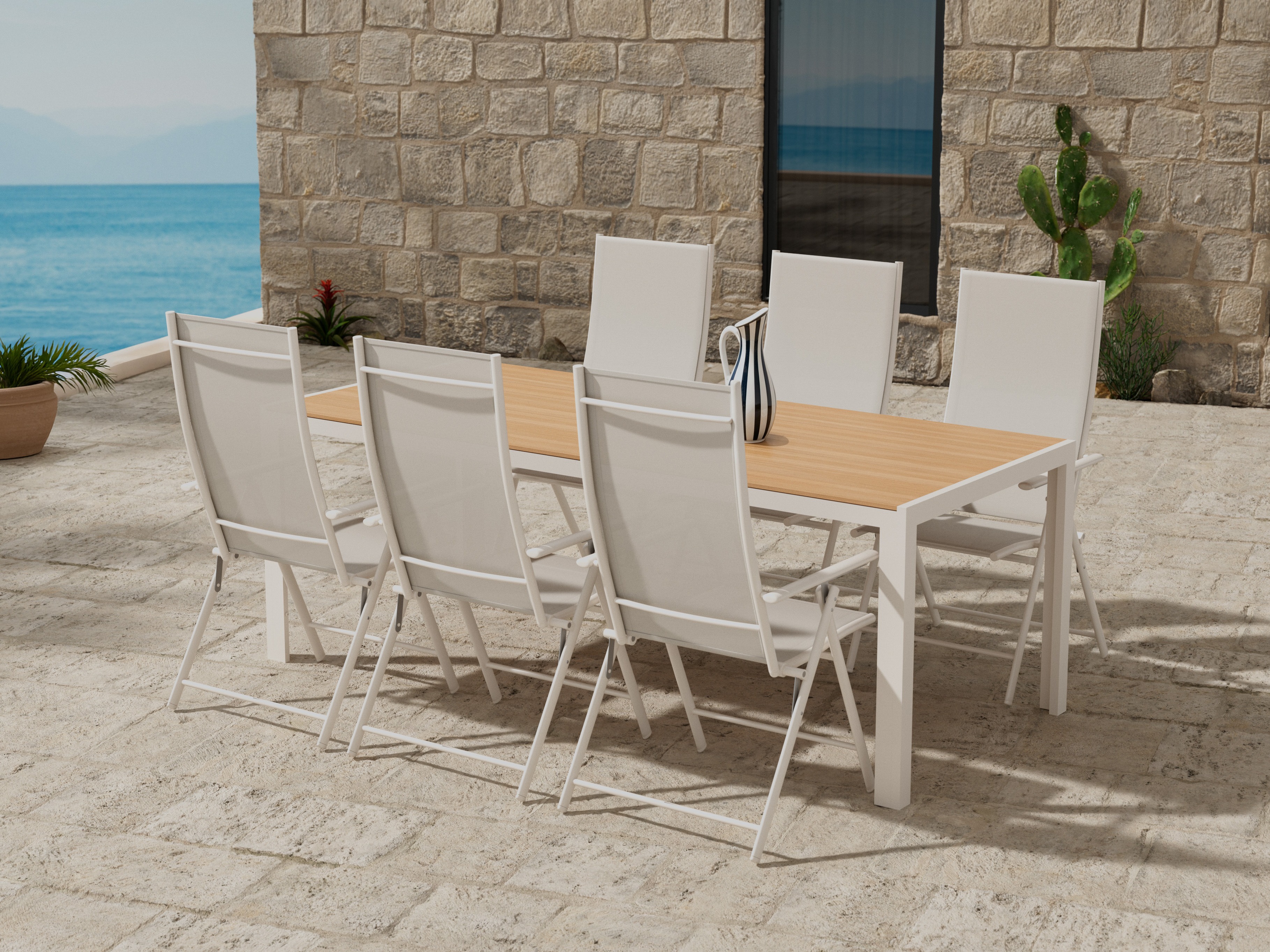 Градински комплект Dallas 5265