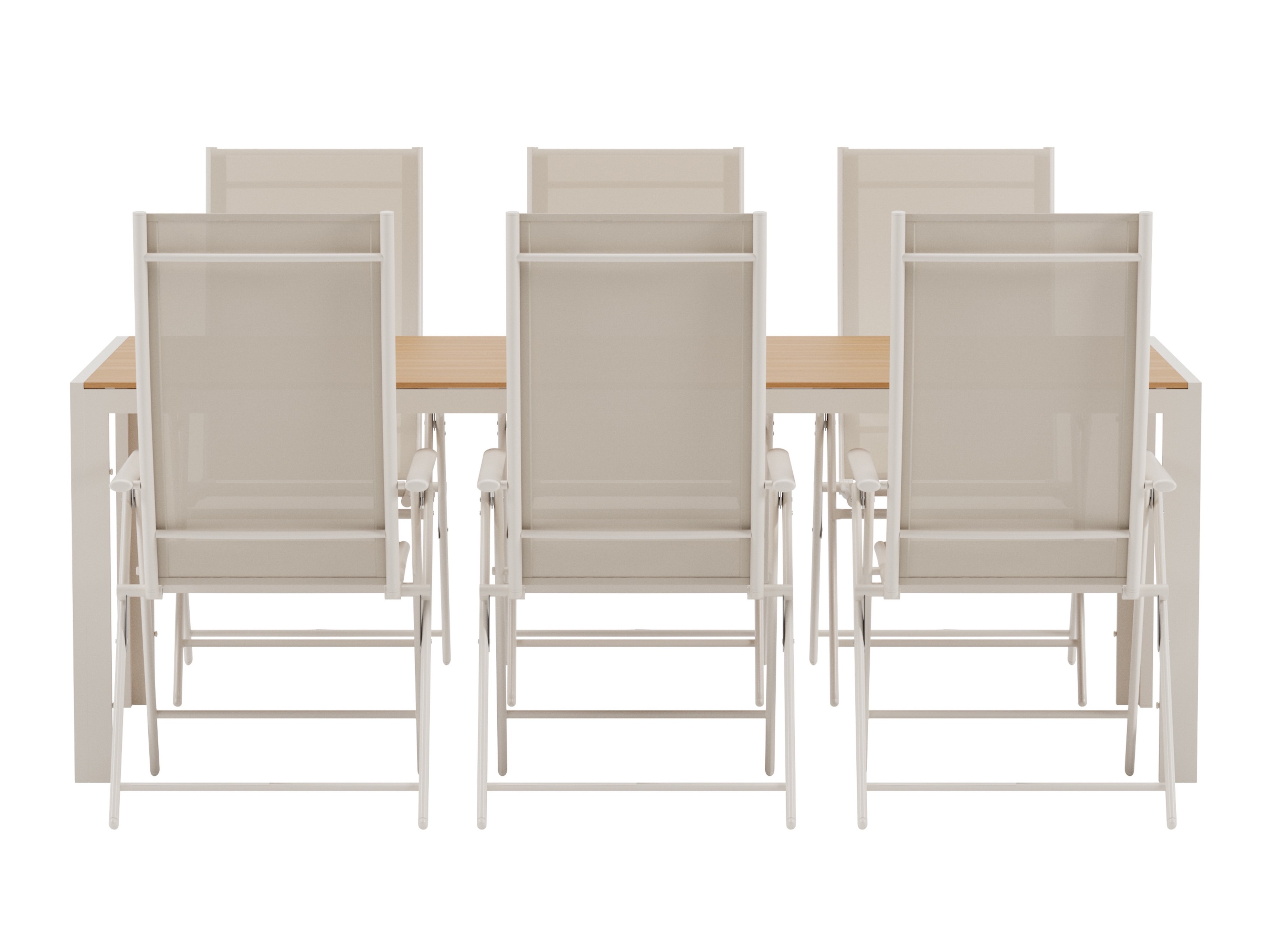 Градински комплект Dallas 5265