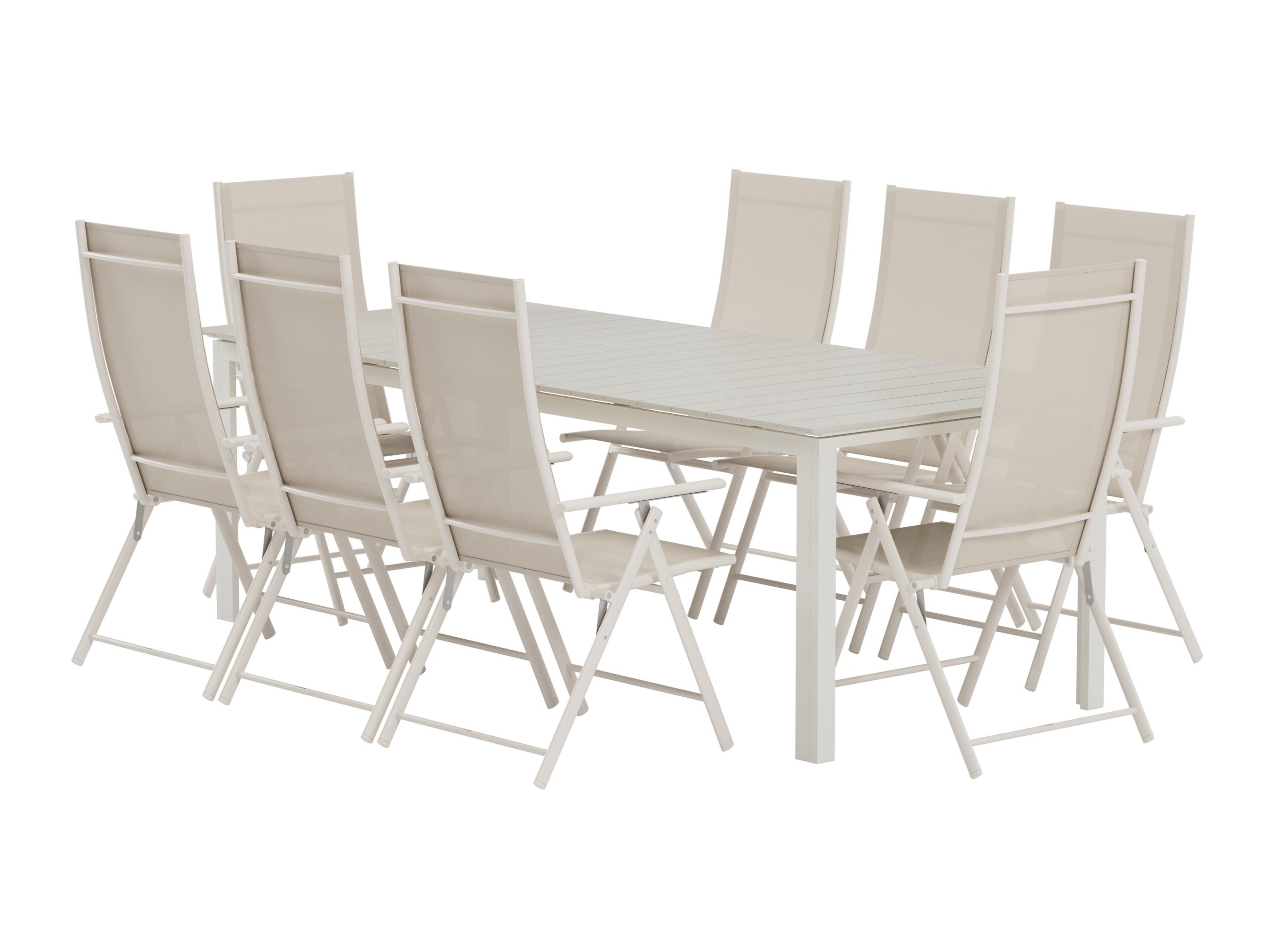 Градински комплект Dallas 5266