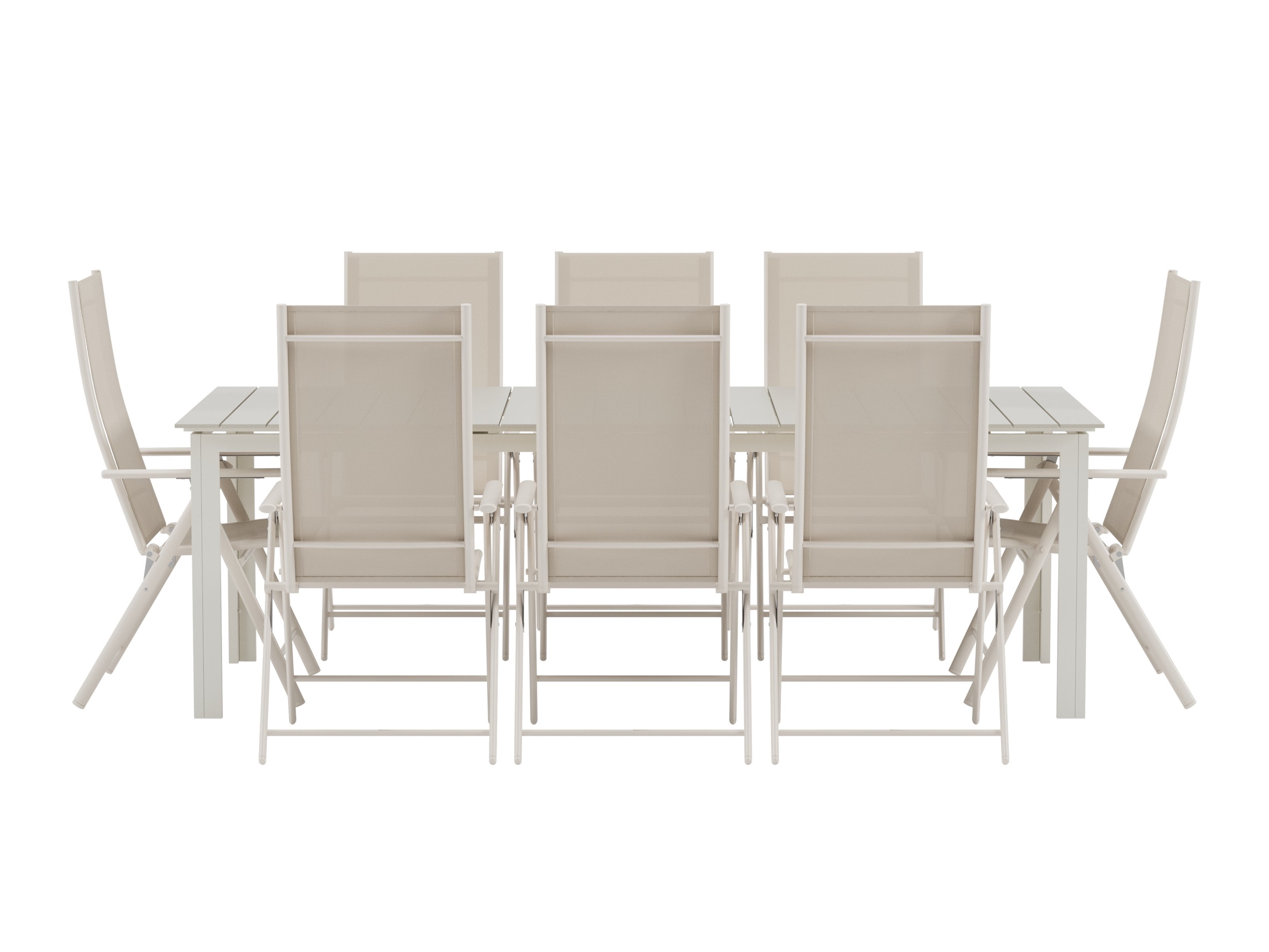 Градински комплект Dallas 5266