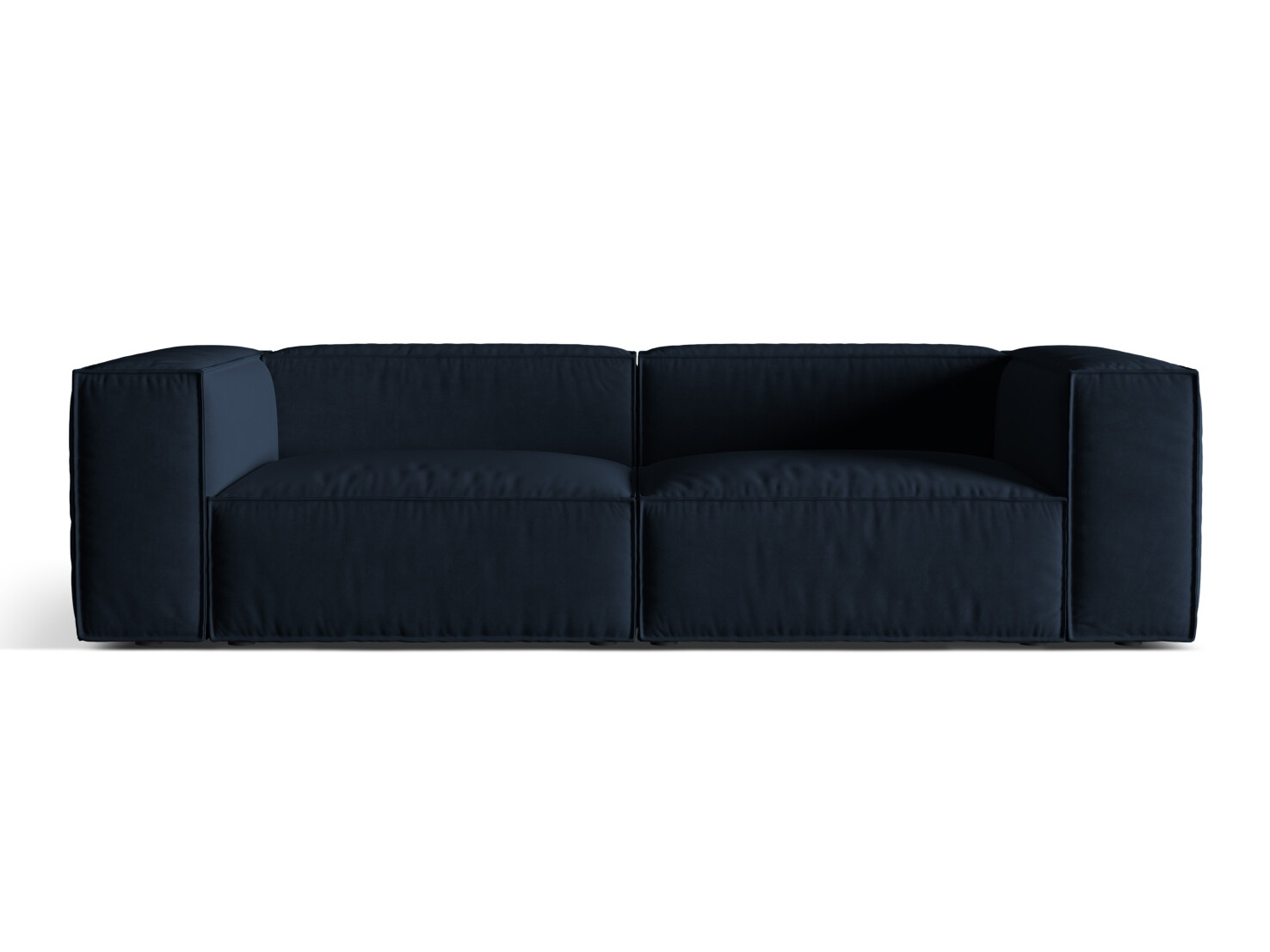 Диван Beckley F102 (Paris Deep Blue)