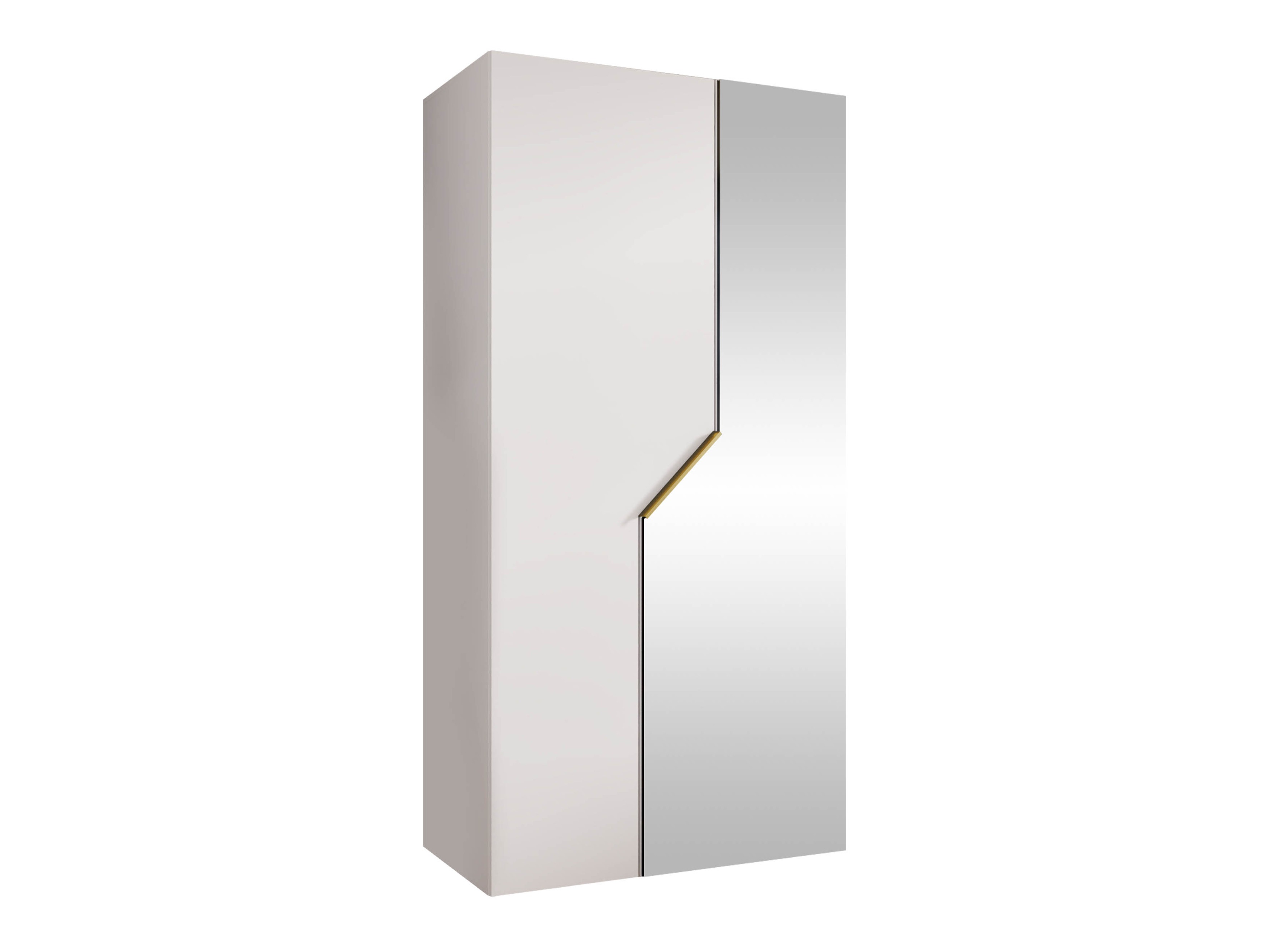 Гардероб Hartford 597 (Бял)