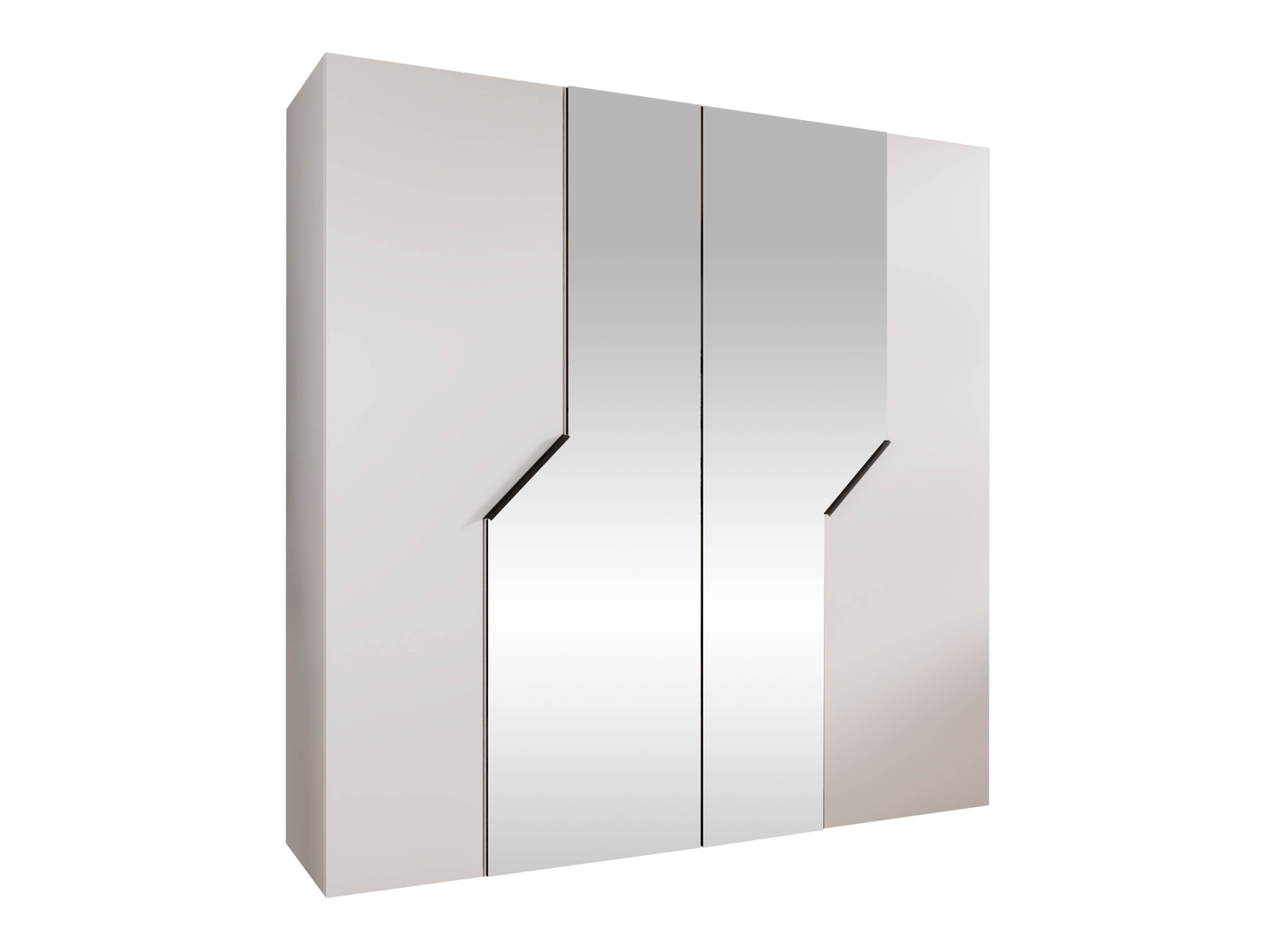 Гардероб Hartford 598 (Бял)