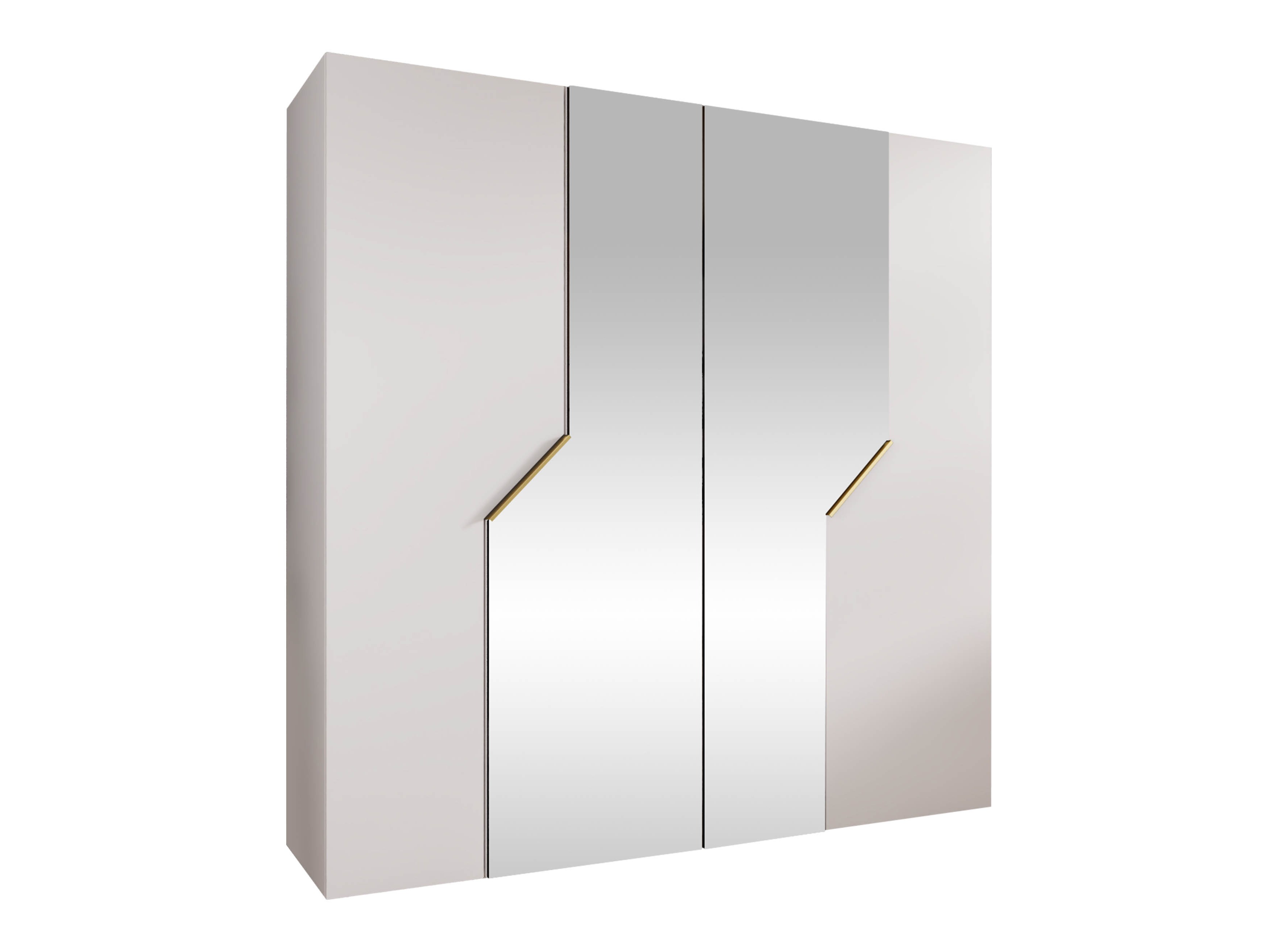 Гардероб Hartford 598 (Бял)