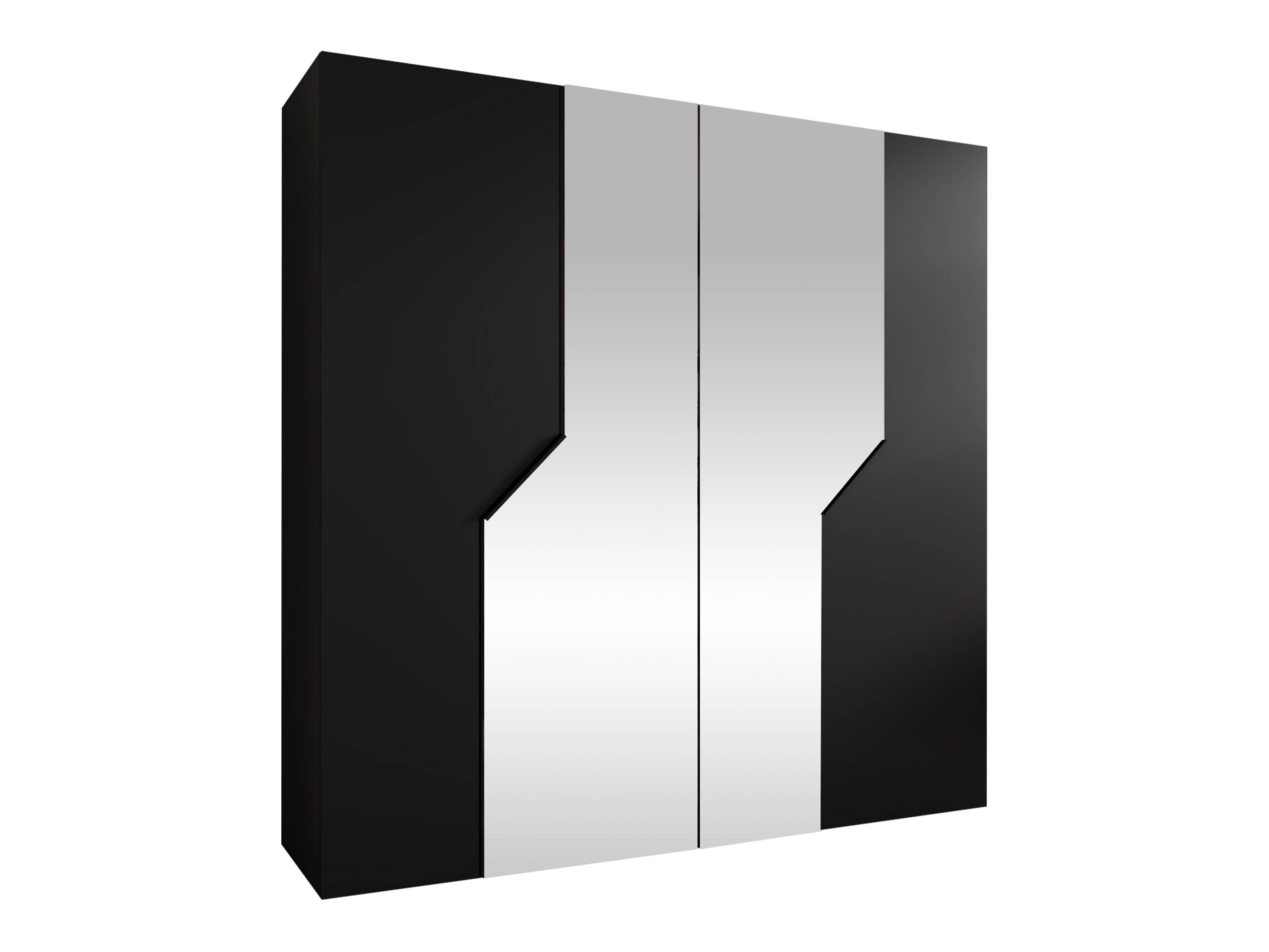 Гардероб Hartford 598 (Черен)