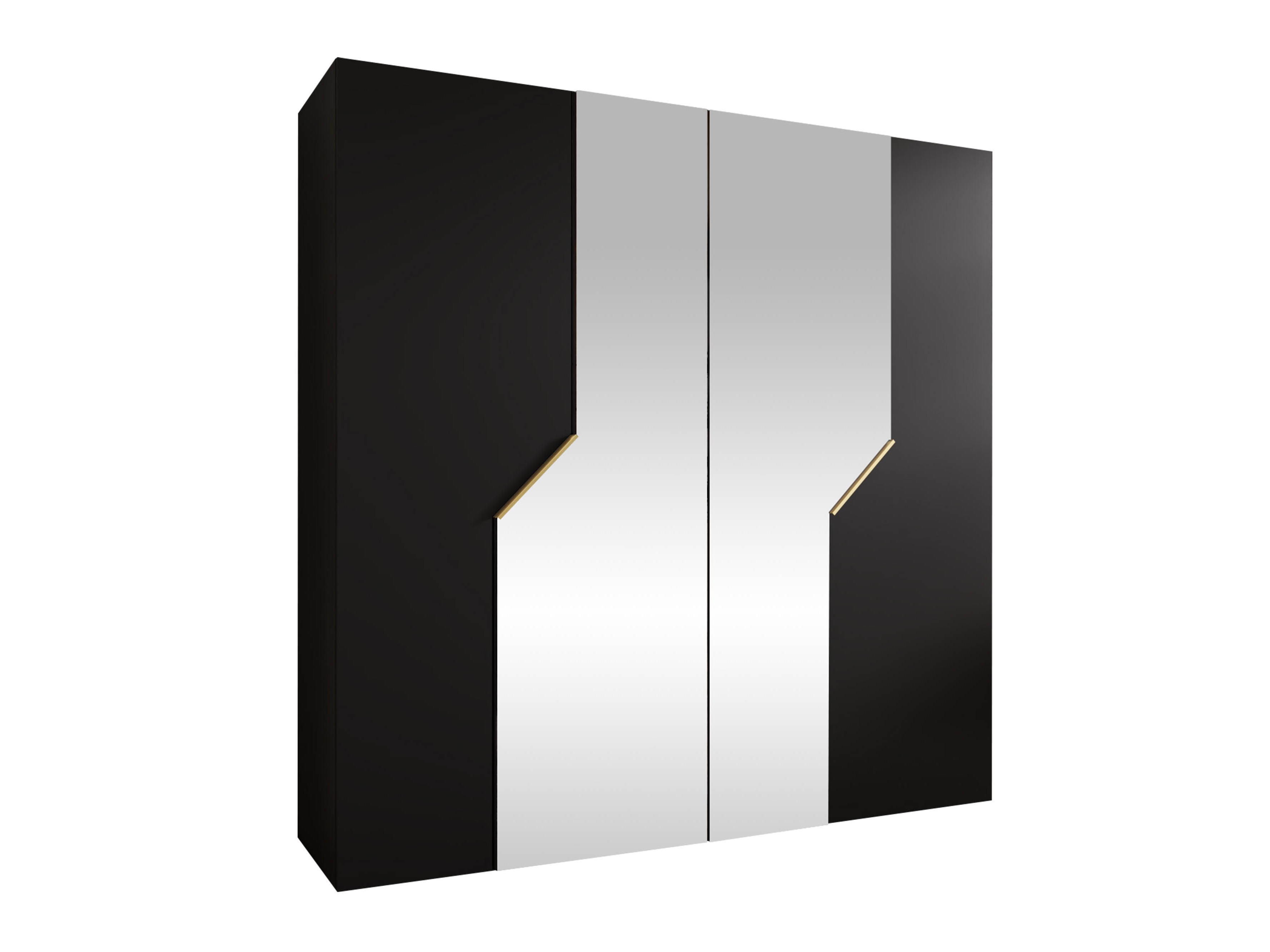 Гардероб Hartford 598 (Черен)