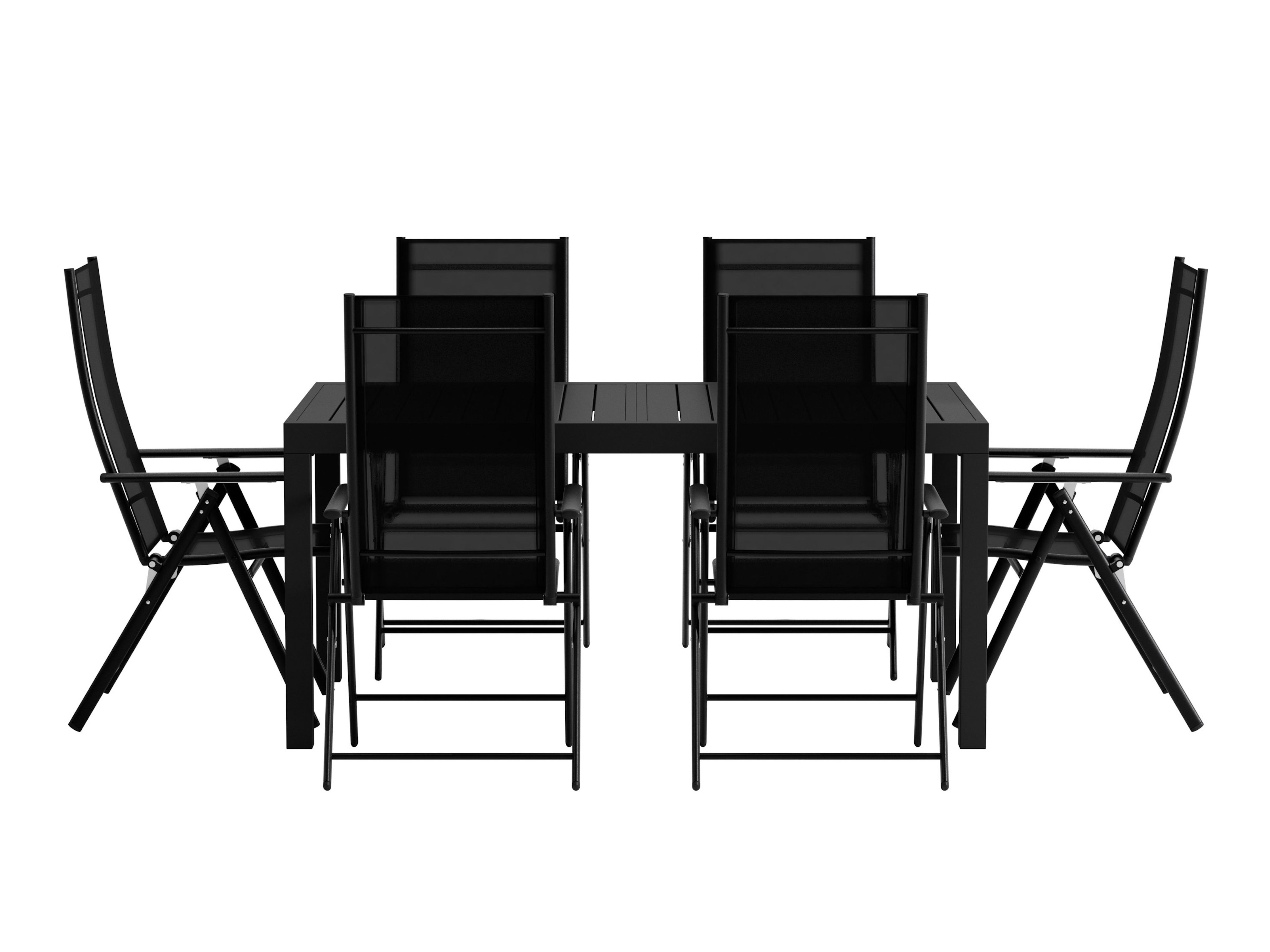 Градински комплект Dallas 5267