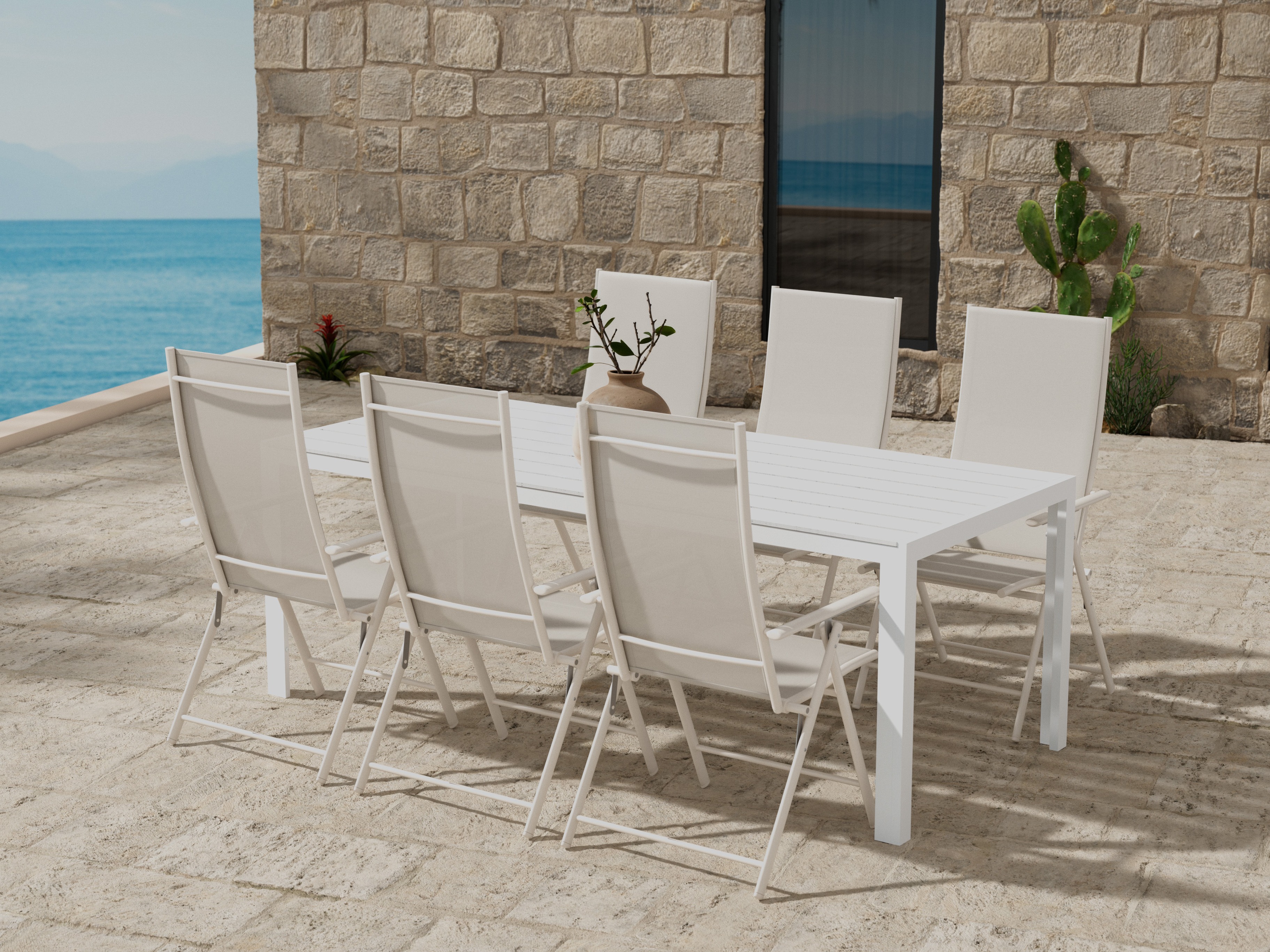 Градински комплект Dallas 5268