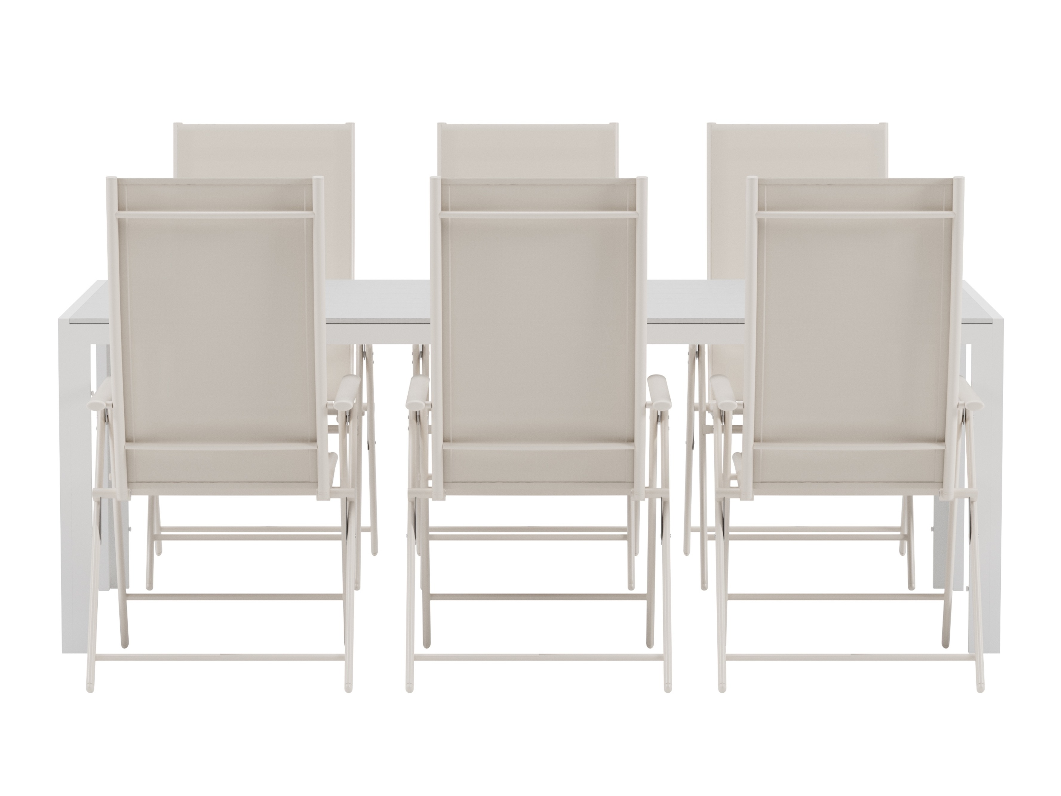 Градински комплект Dallas 5268