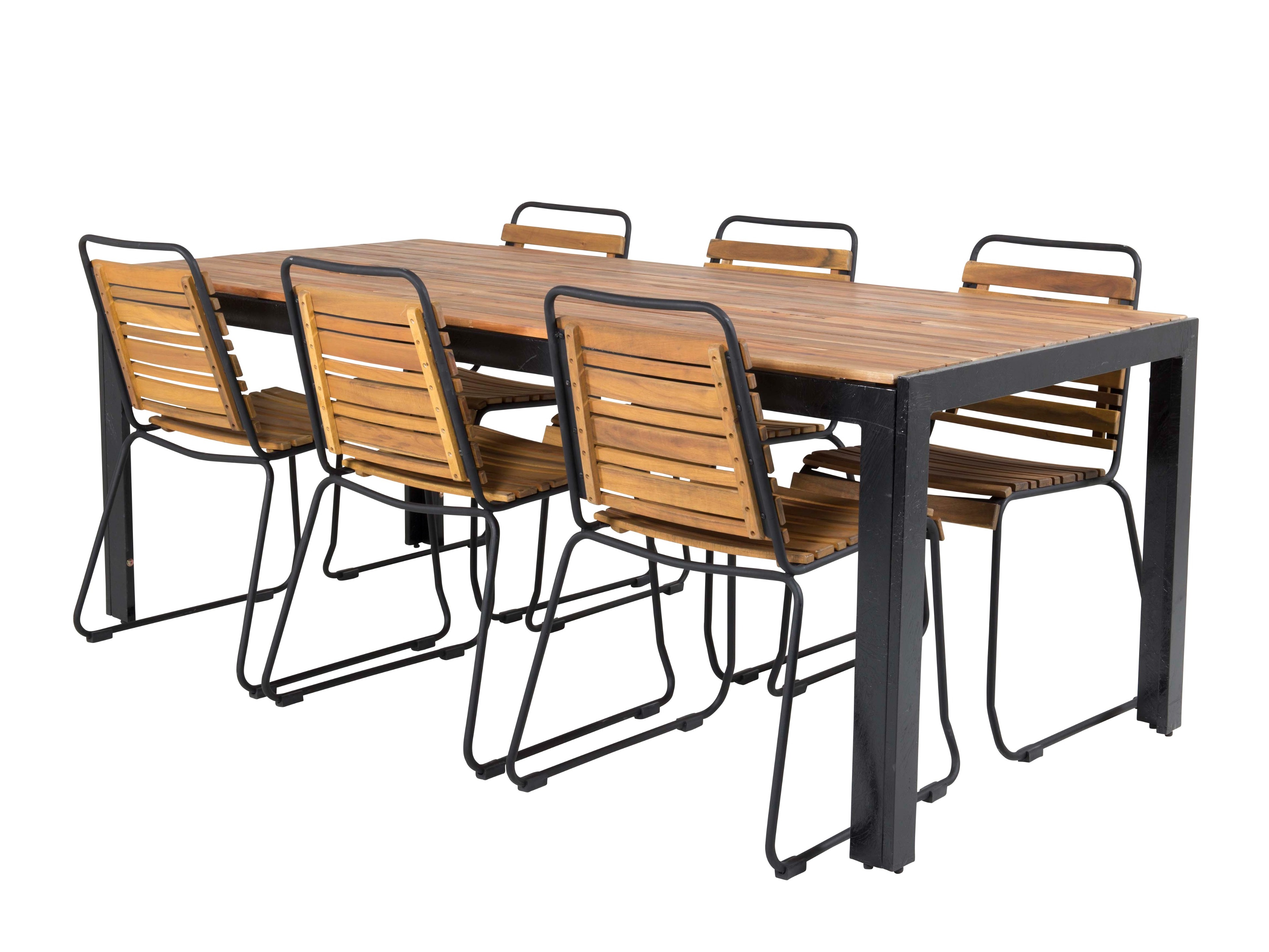 Градински комплект Dallas 5269