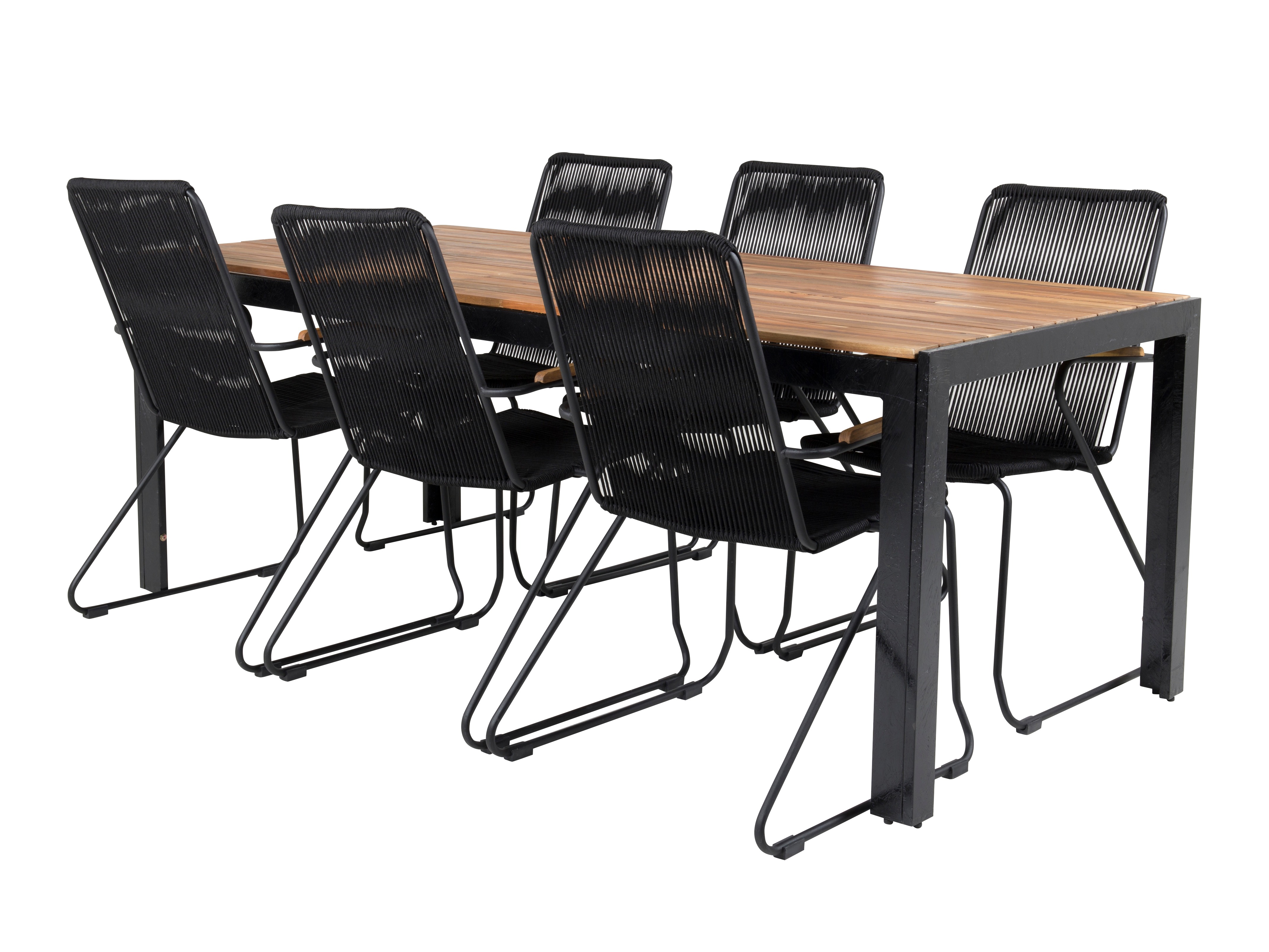 Градински комплект Dallas 5270