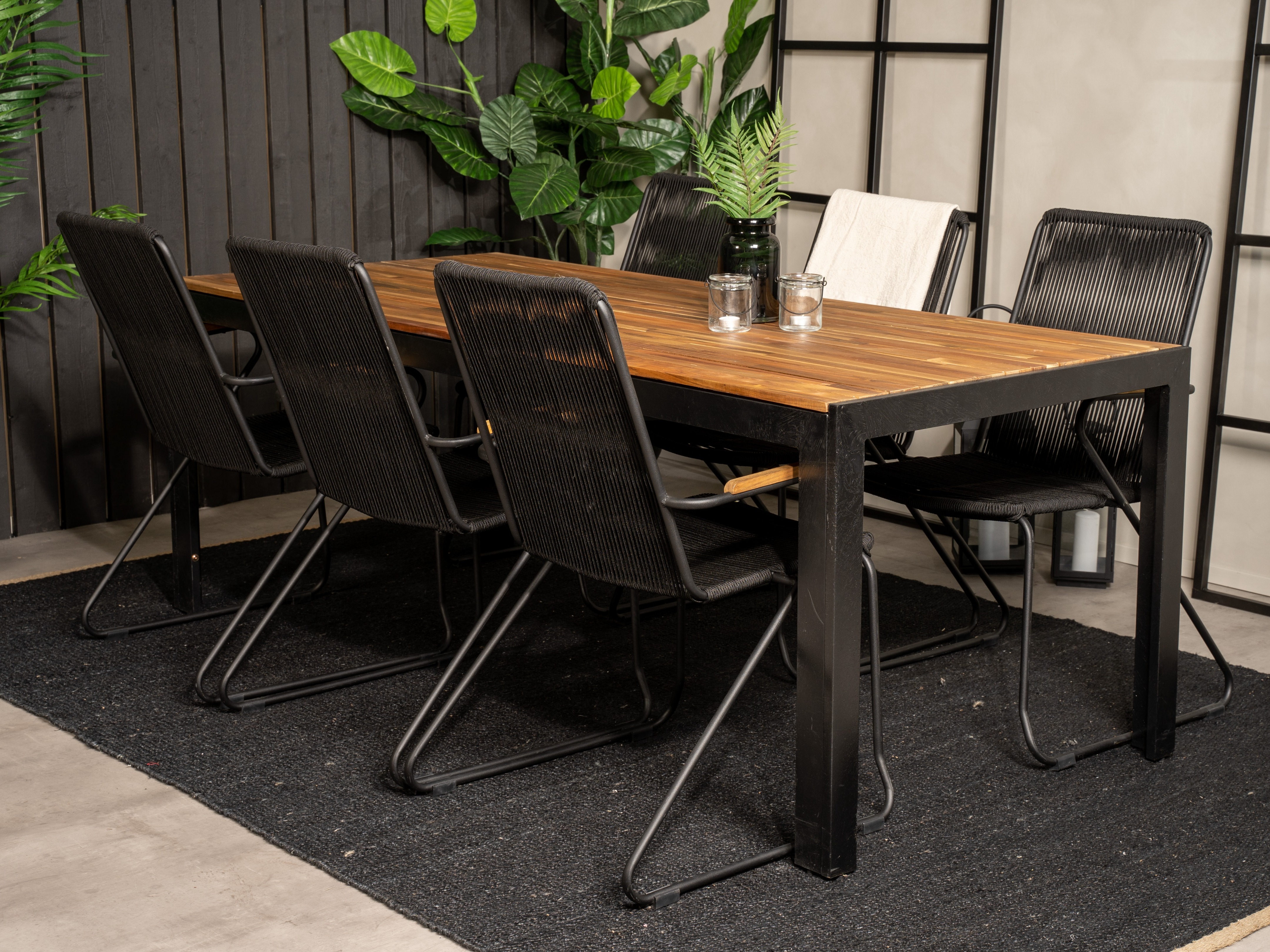 Градински комплект Dallas 5270