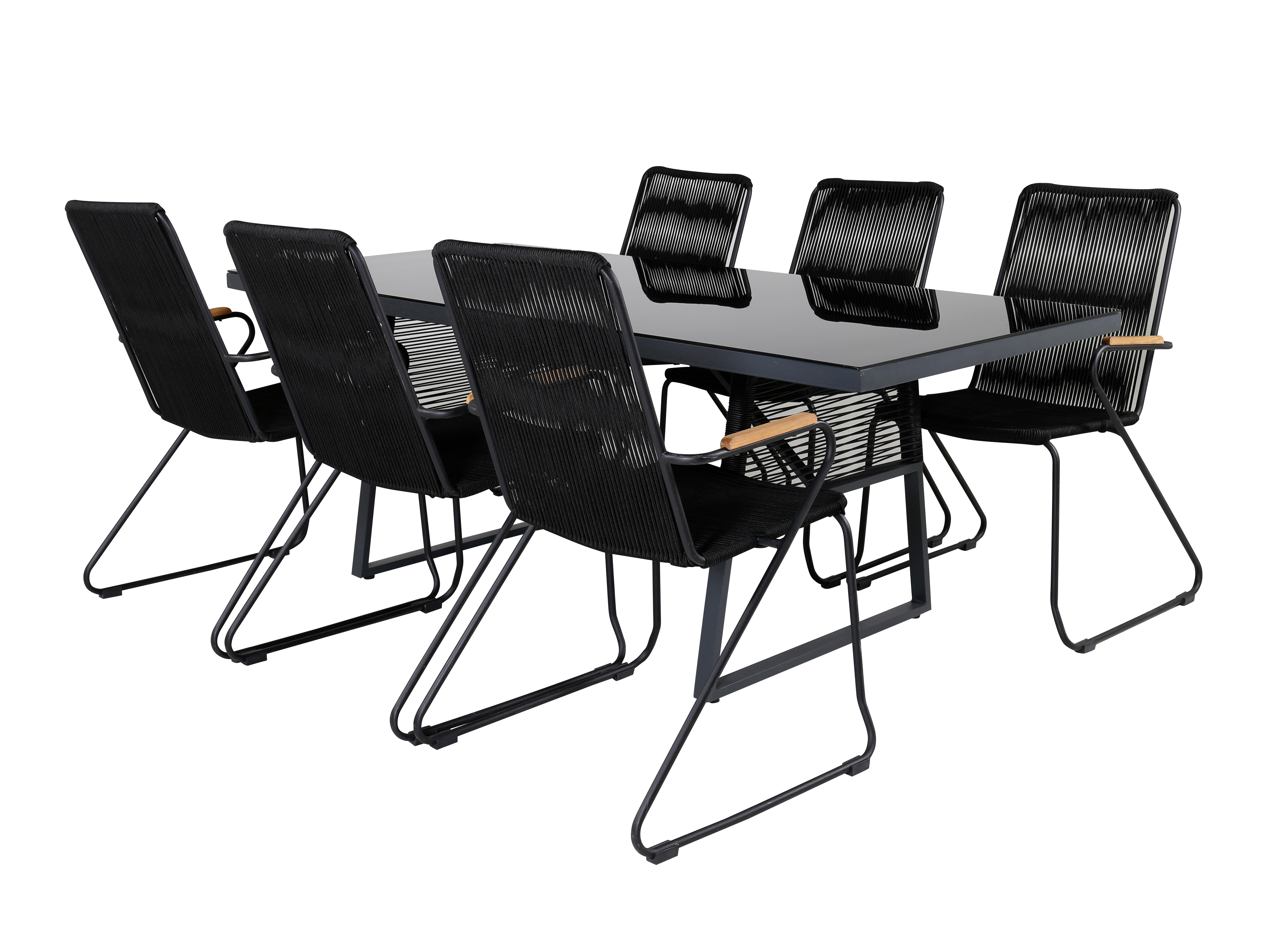 Градински комплект Dallas 5271