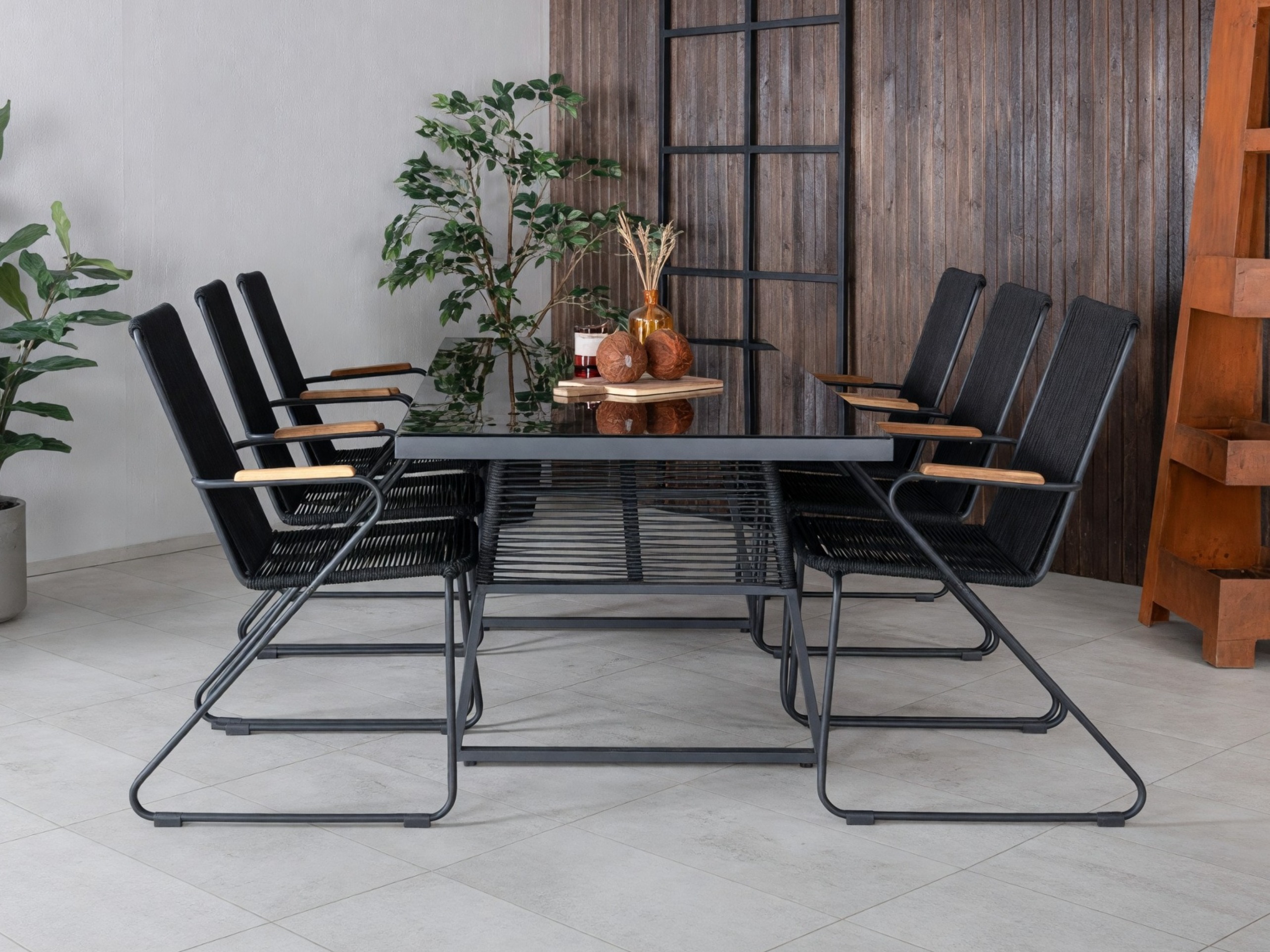 Градински комплект Dallas 5271