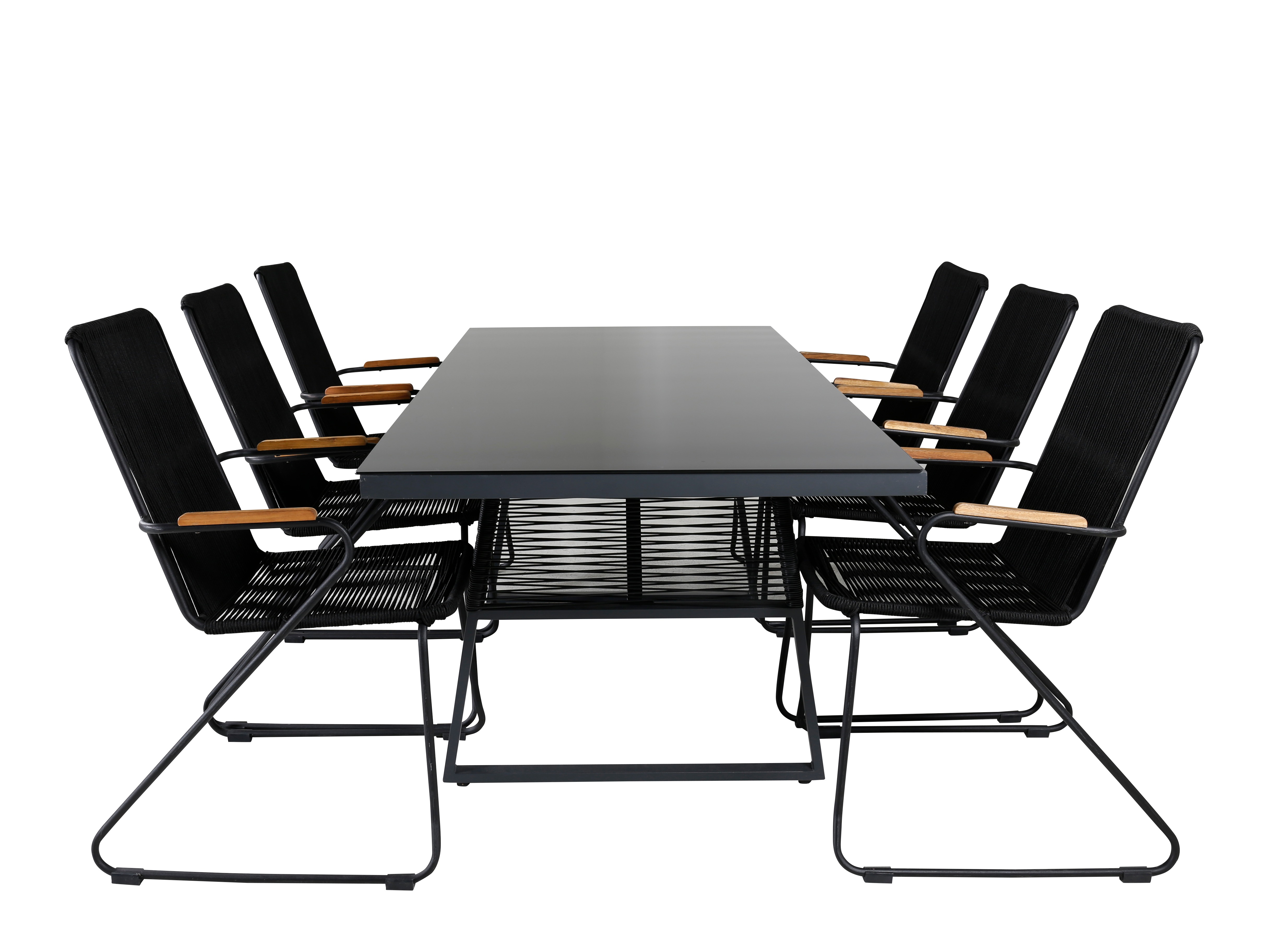 Градински комплект Dallas 5271