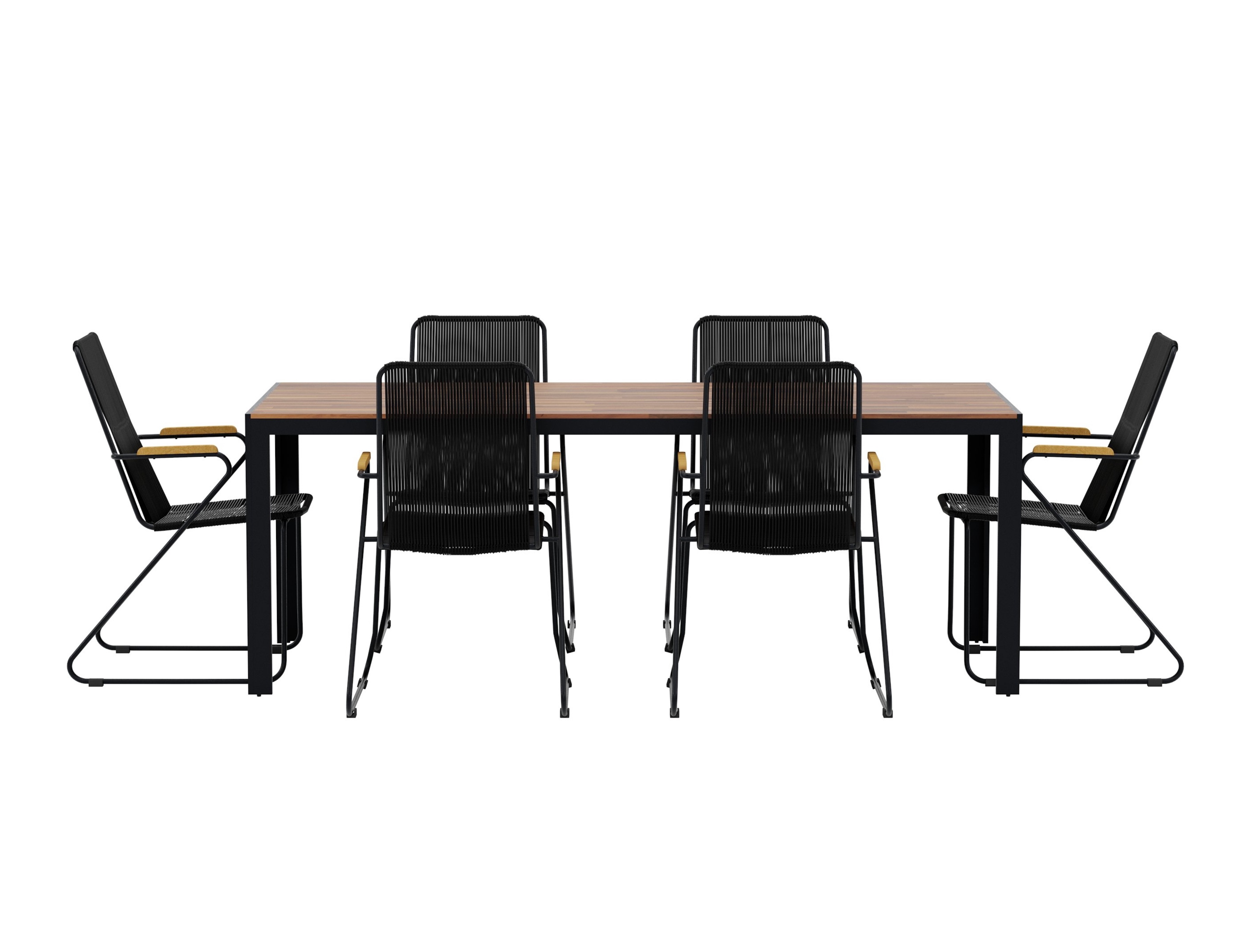 Градински комплект Dallas 5273