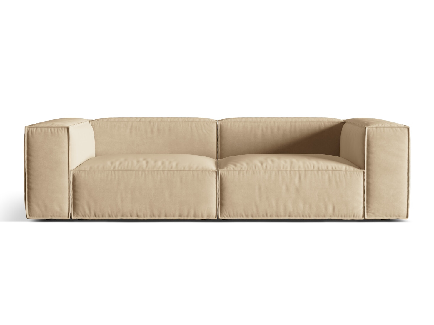 Модулен диван Beckley F102 (Paris Beige)