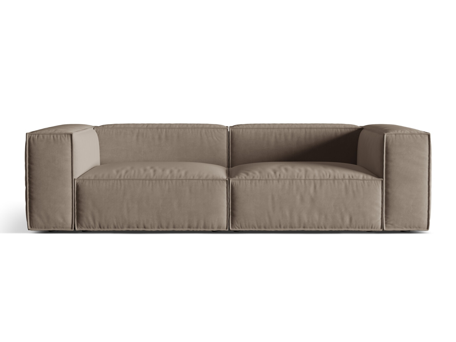 Модулен диван Beckley F102 (Paris Khaki)