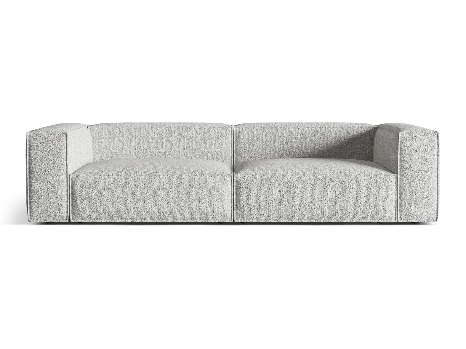 Диван Beckley F103 (Monet Silver)