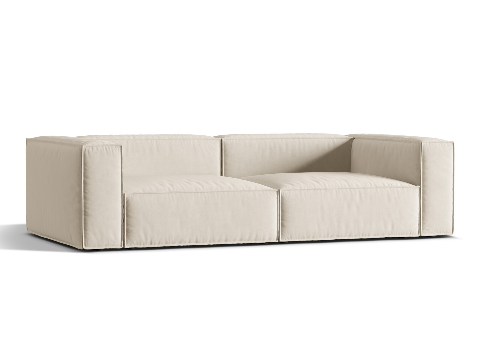 Диван Beckley F103 (Paris Cream)