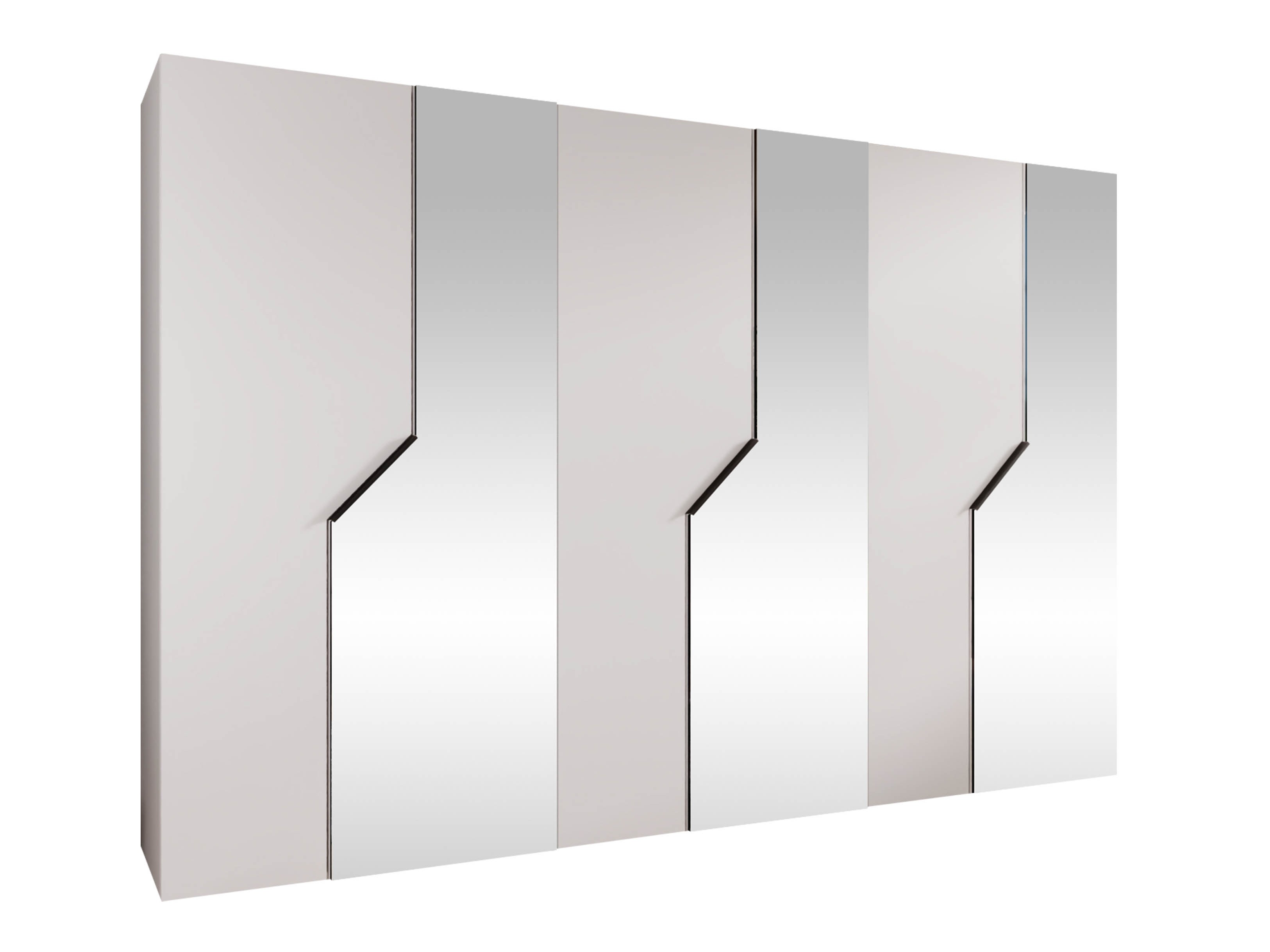 Гардероб Hartford 599 (Бял)