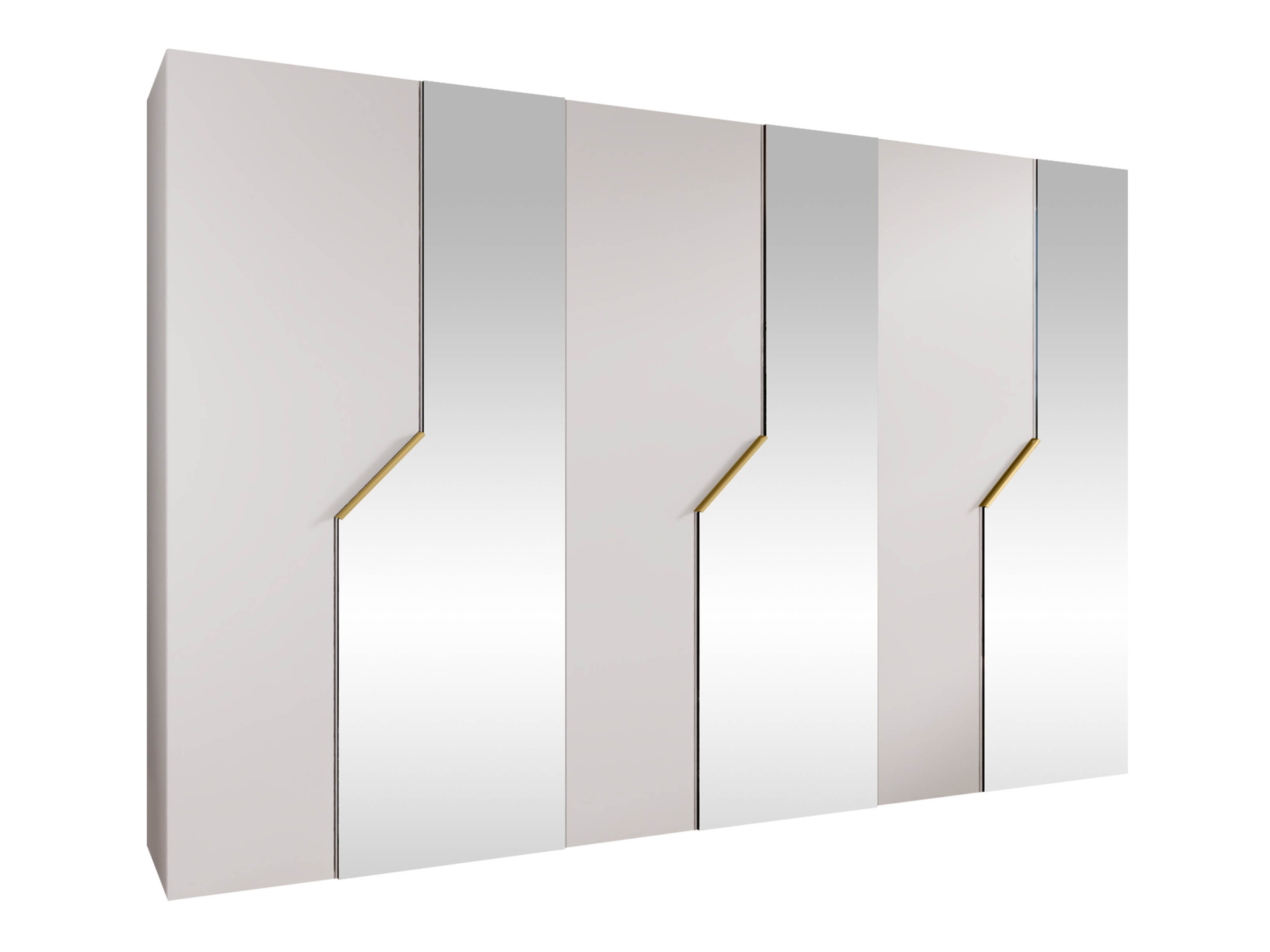 Гардероб Hartford 599 (Бял)