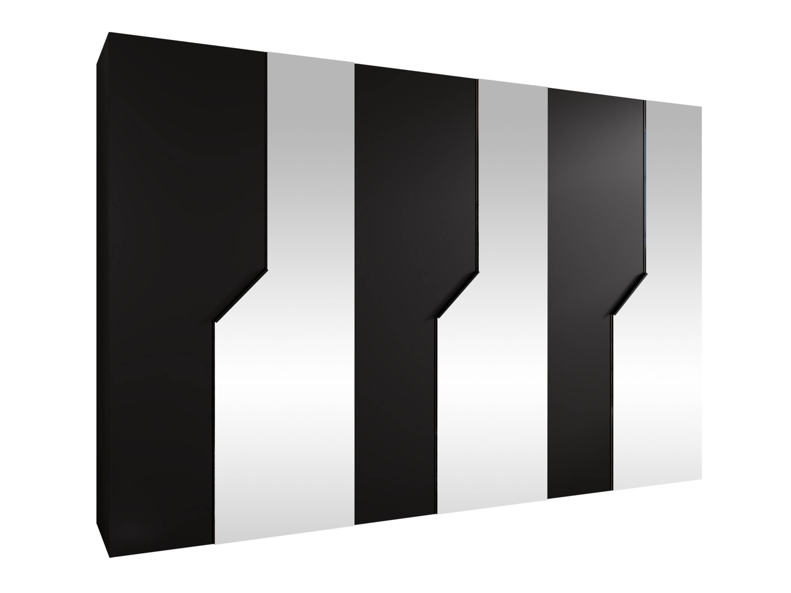 Гардероб Hartford 599 (Черен)