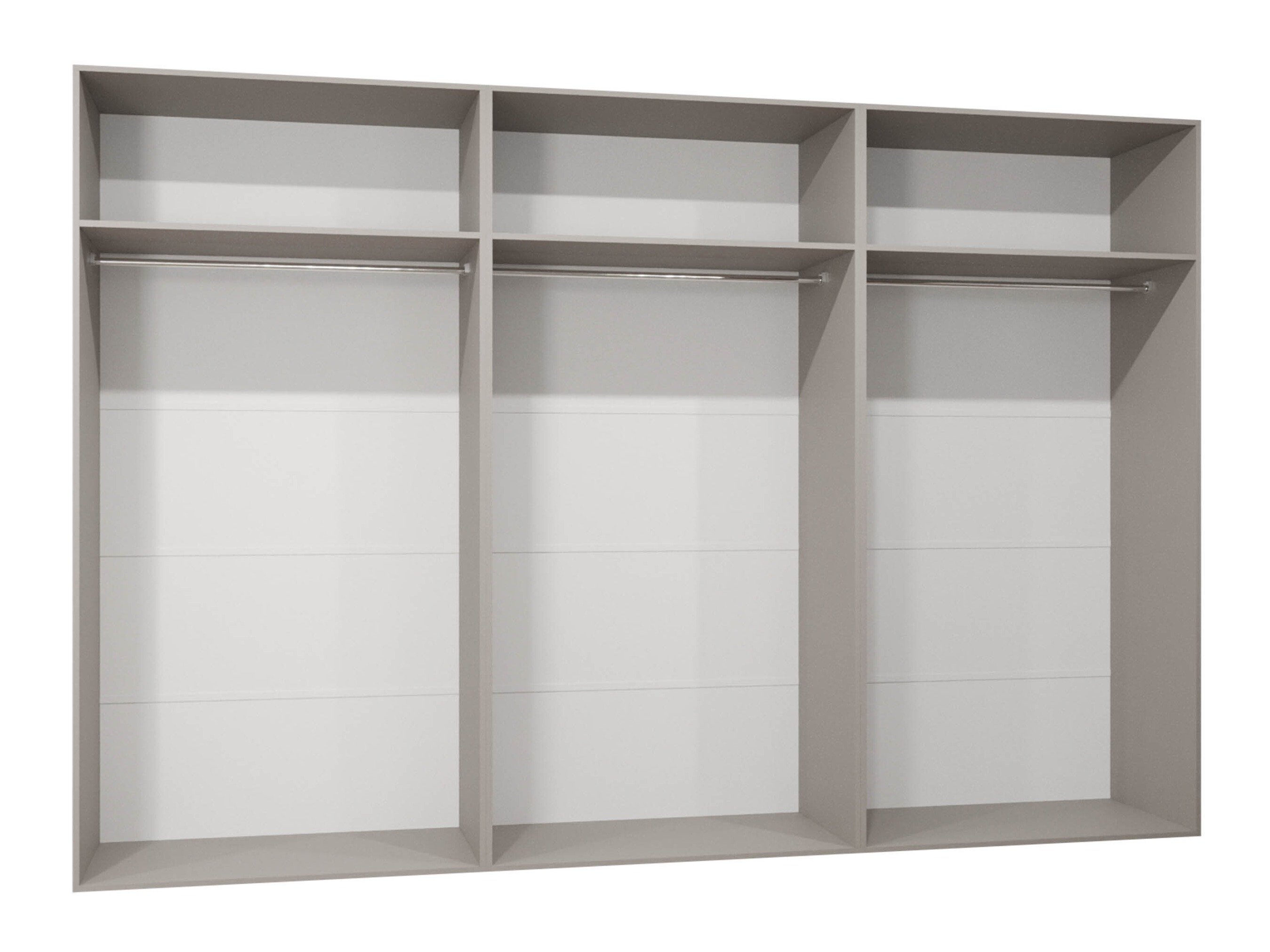 Гардероб Hartford 599 (Черен)