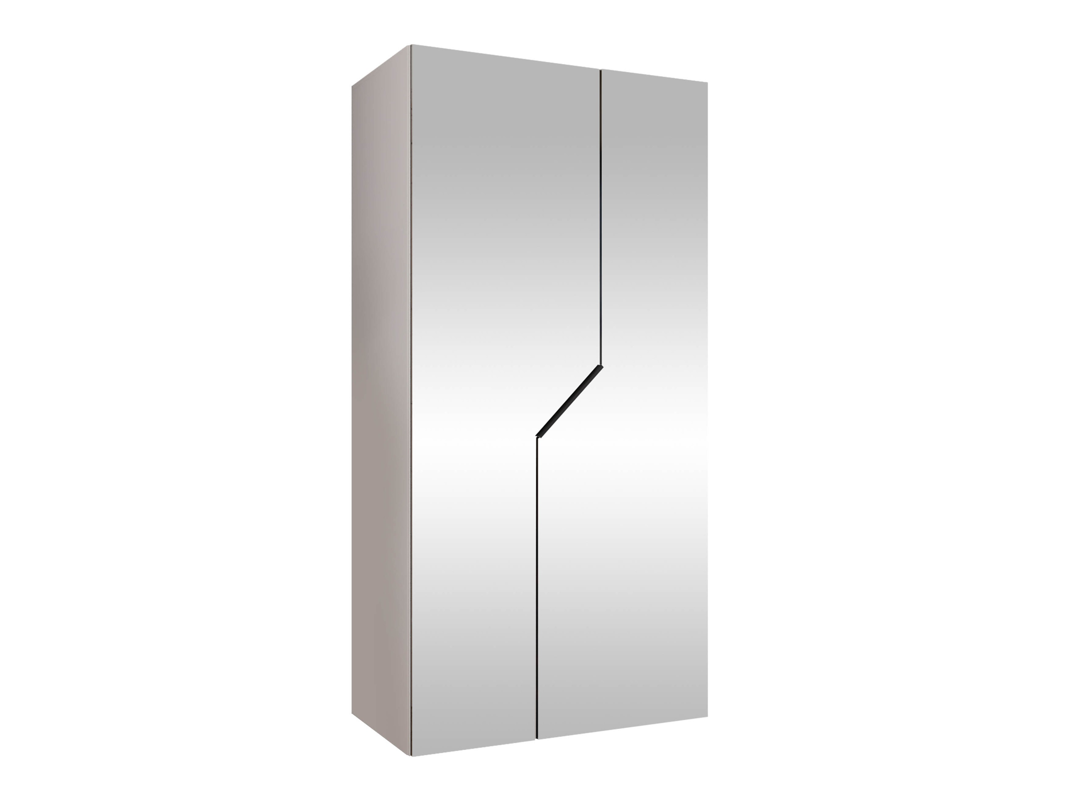 Гардероб Hartford 600 (Бял)