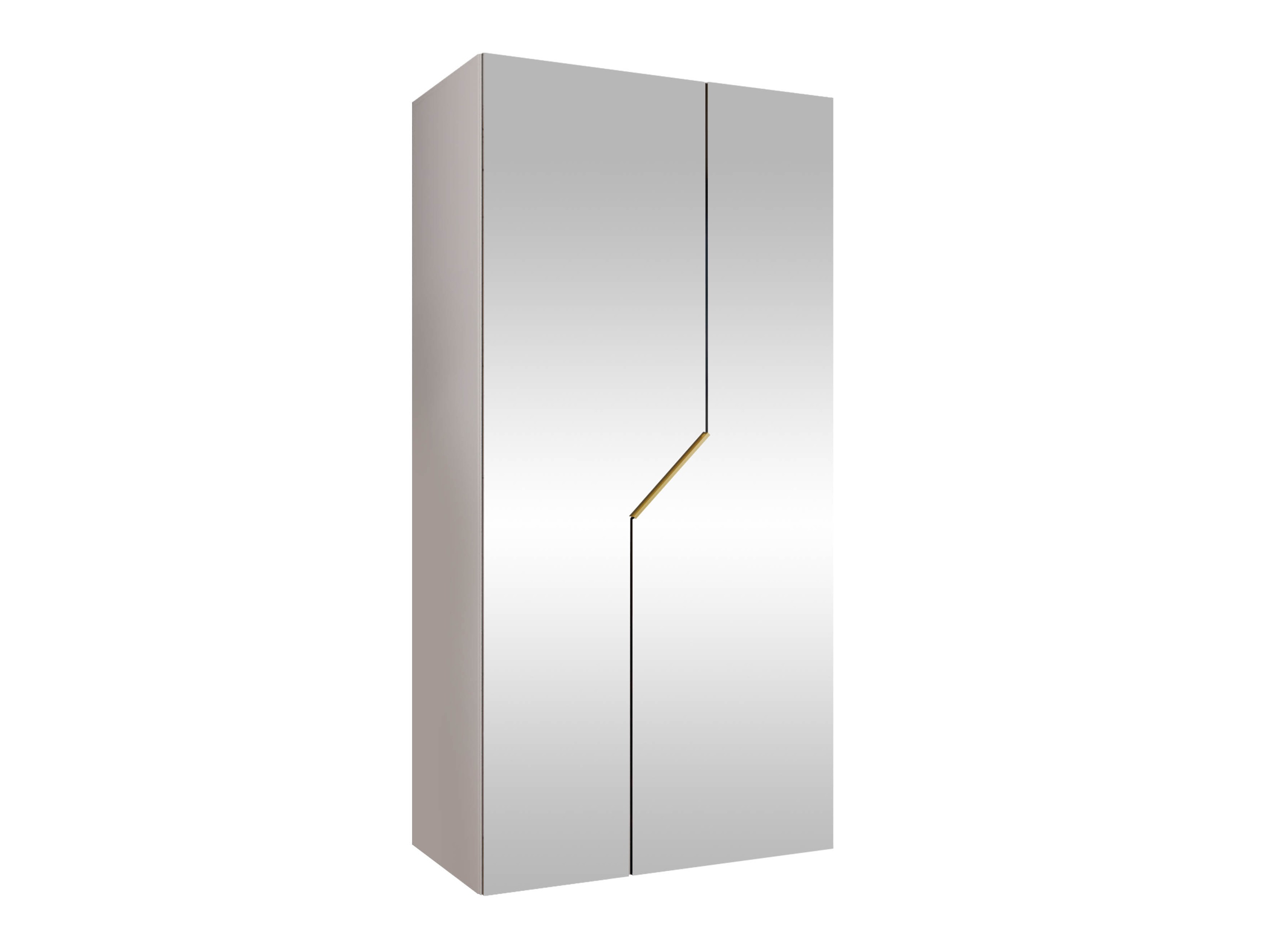 Гардероб Hartford 600 (Бял)