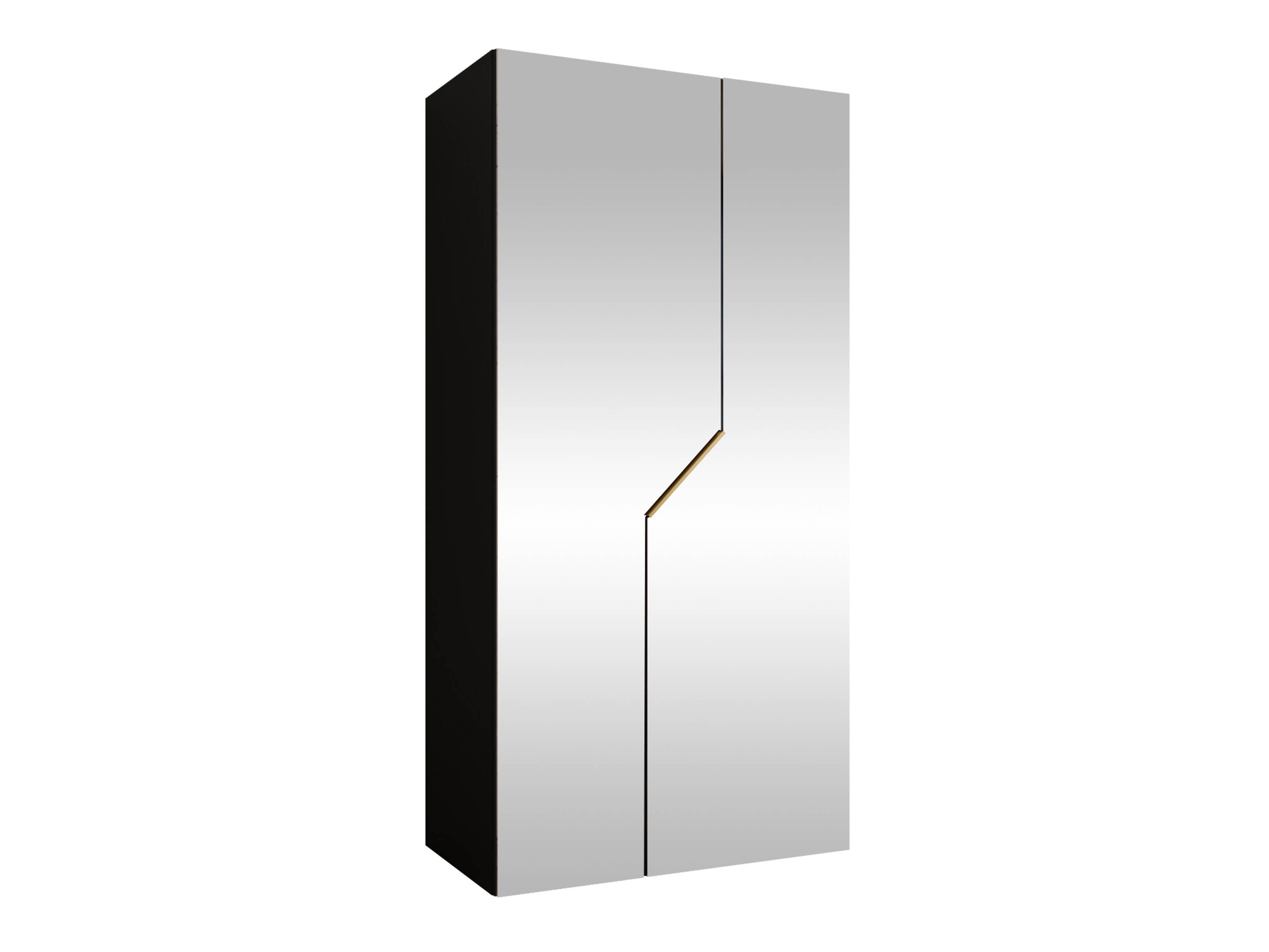 Гардероб Hartford 600 (Черен)