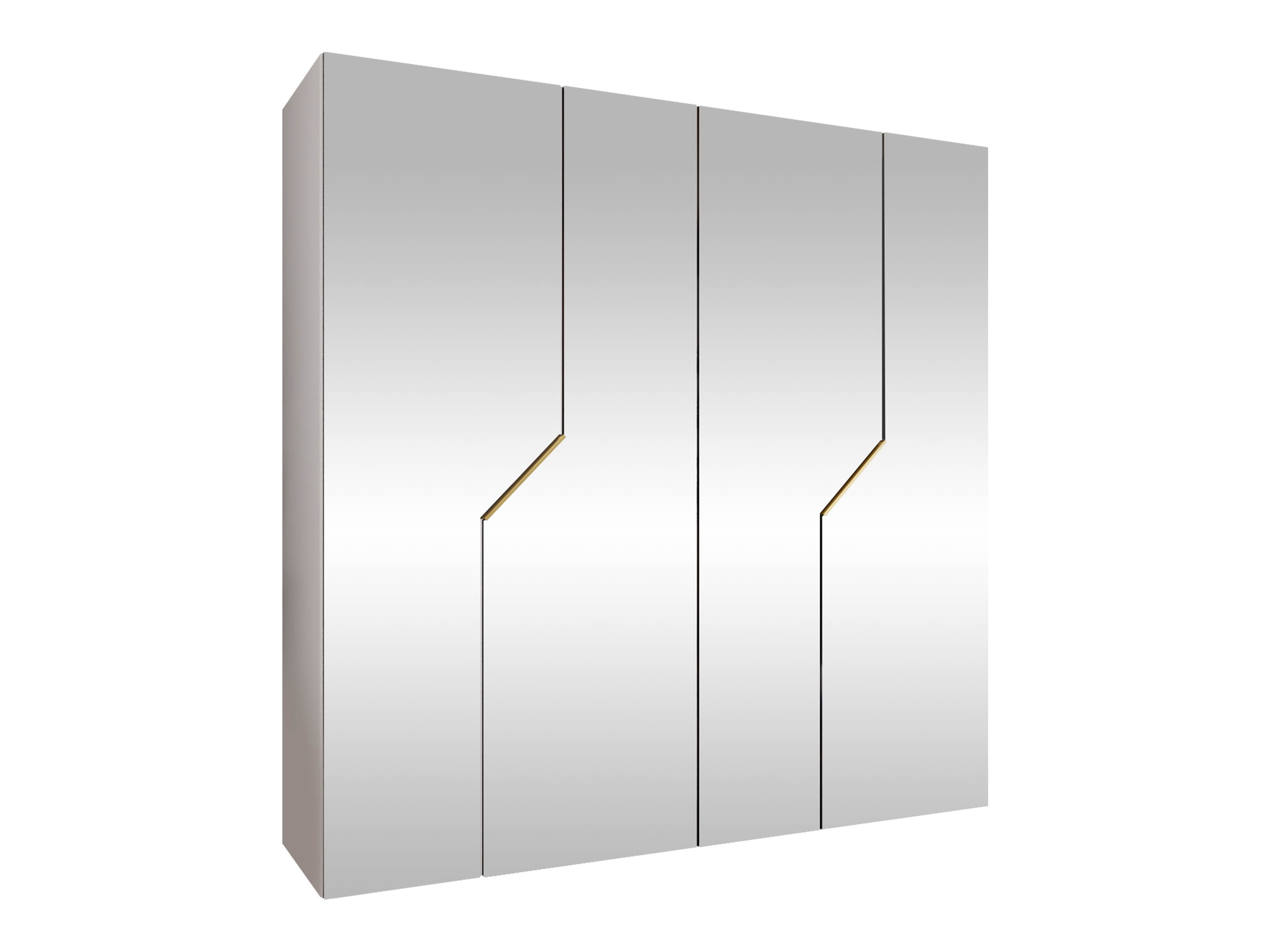 Гардероб Hartford 601 (Бял)