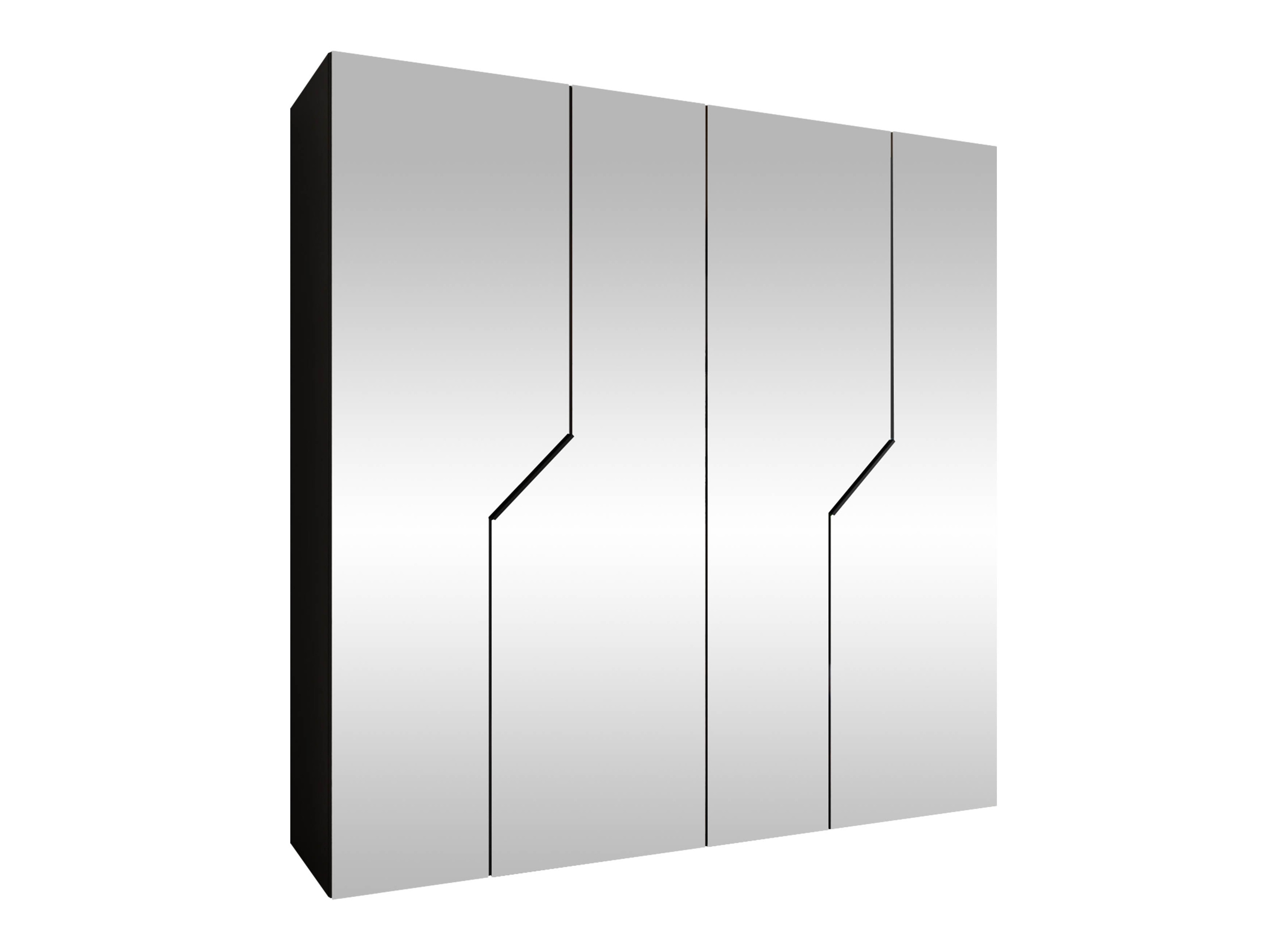 Гардероб Hartford 601 (Черен)