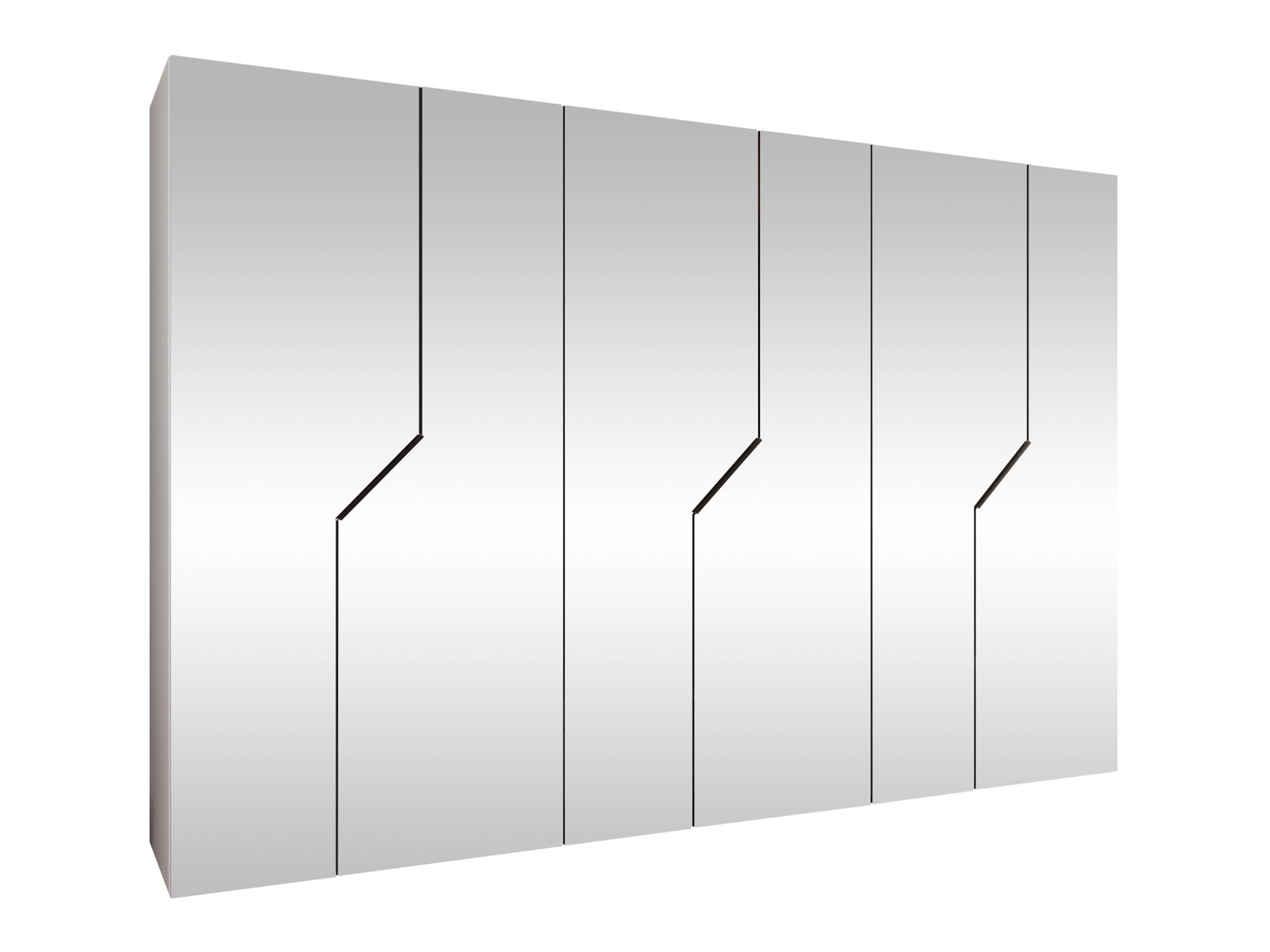 Гардероб Hartford 602 (Бял)