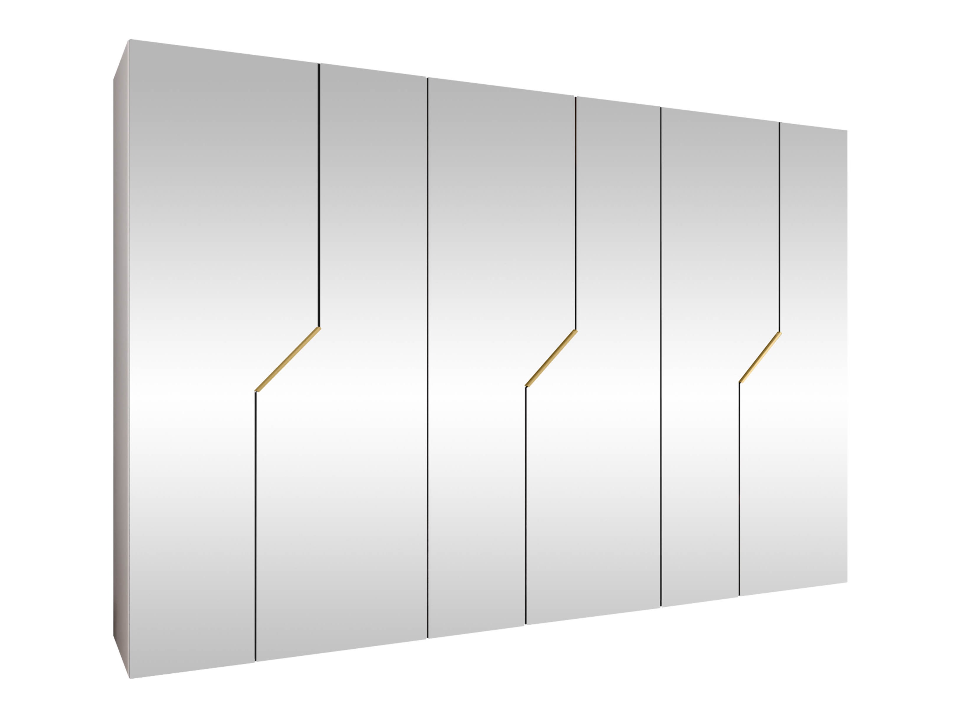 Гардероб Hartford 602 (Бял)