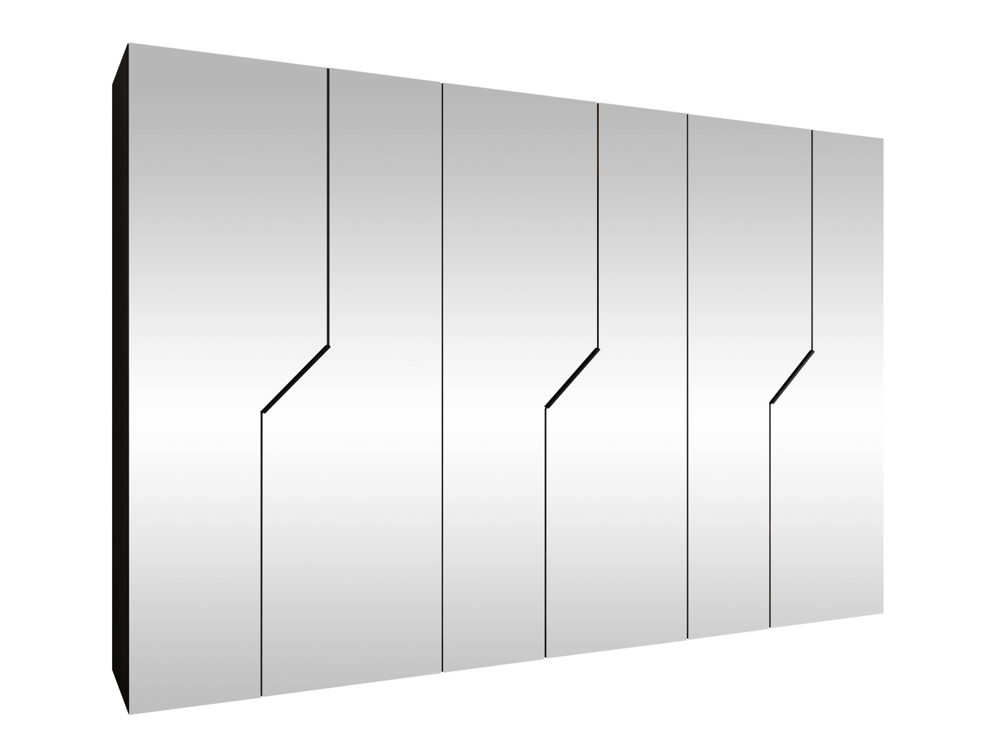 Гардероб Hartford 602 (Черен)