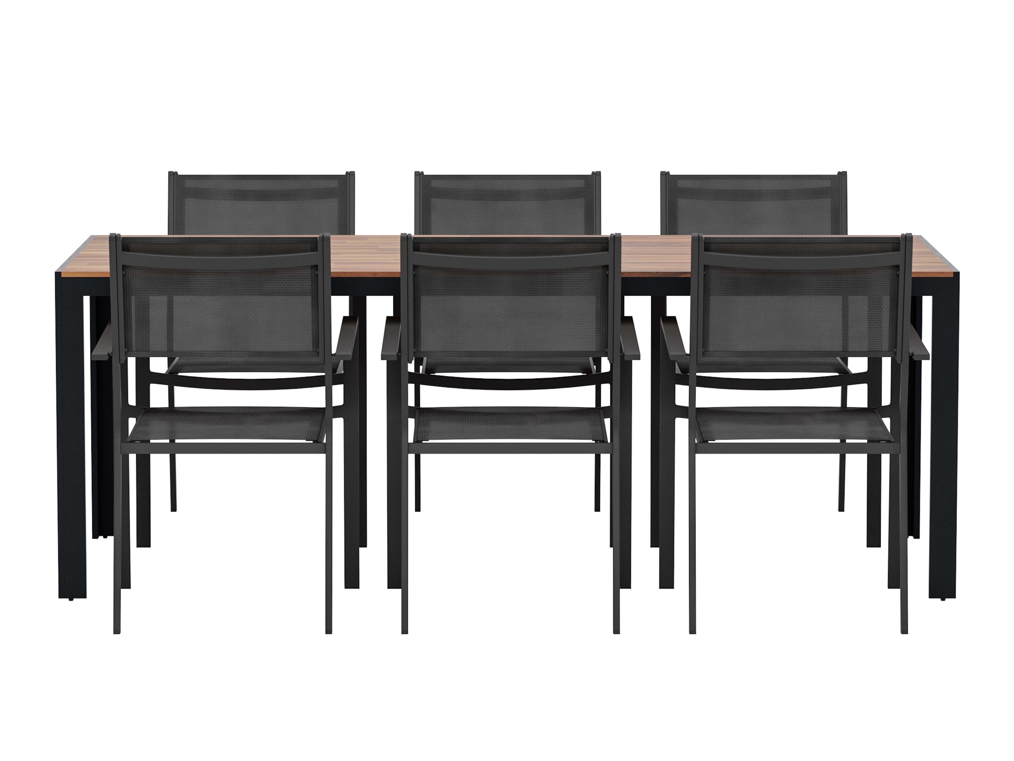 Градински комплект Dallas 5274