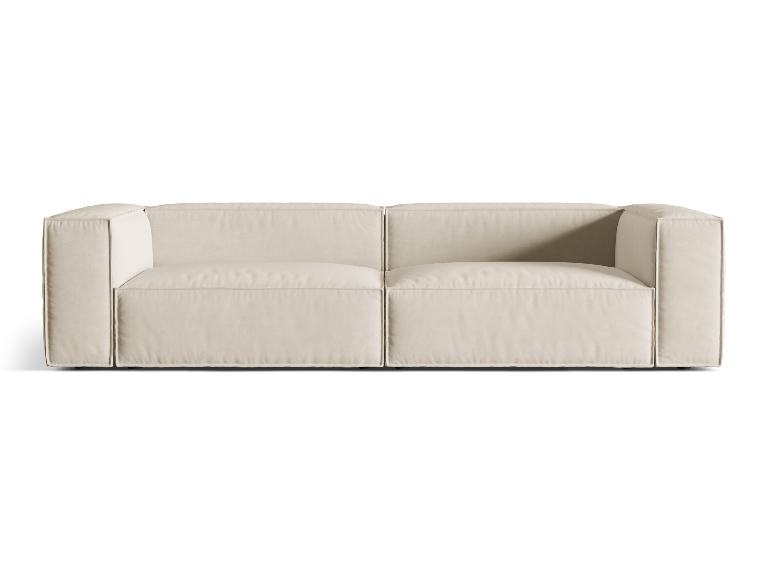 Модулен диван Beckley F103 (Paris Cream)