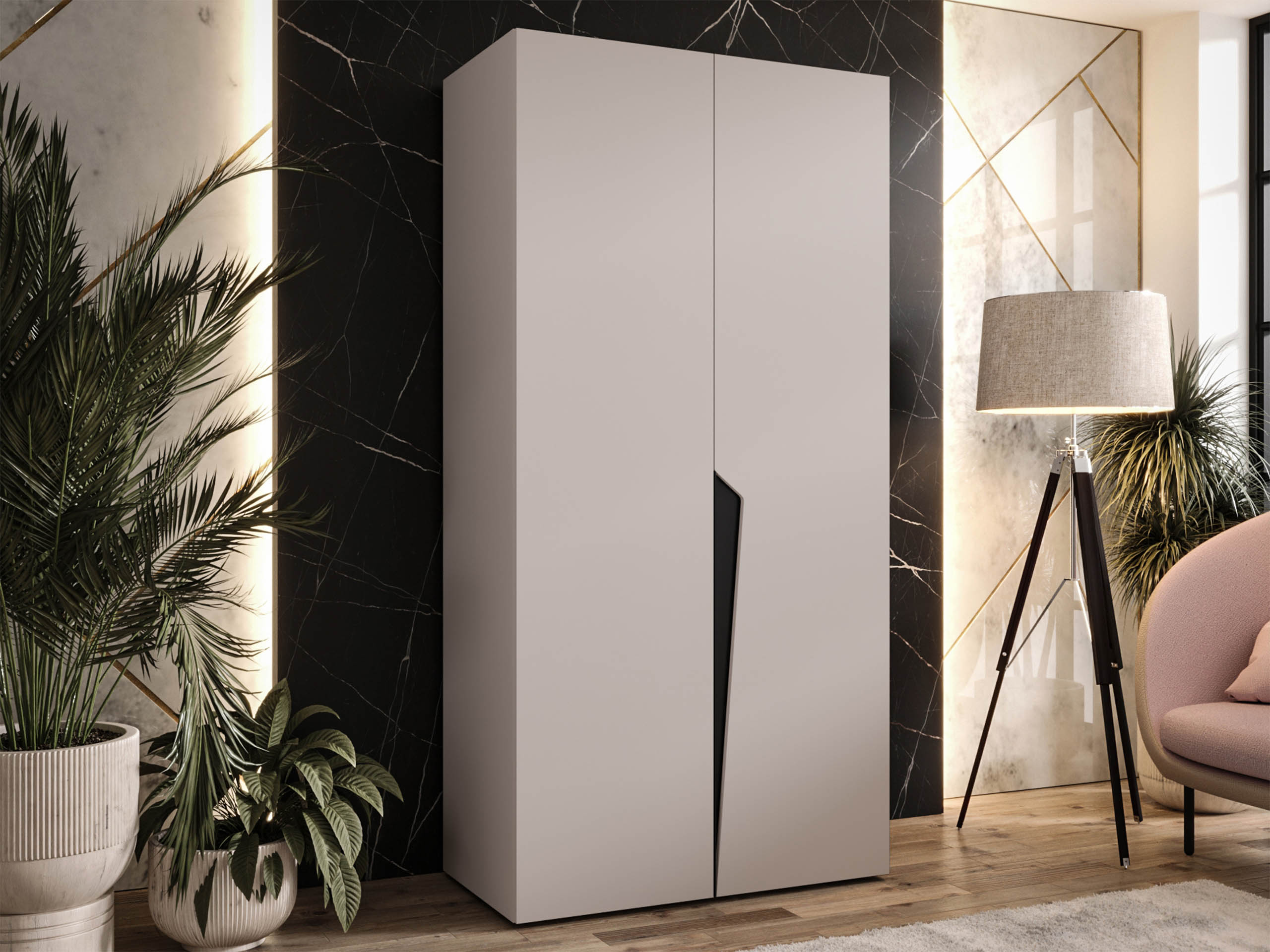 Гардероб Hartford 603 (Кашмир)