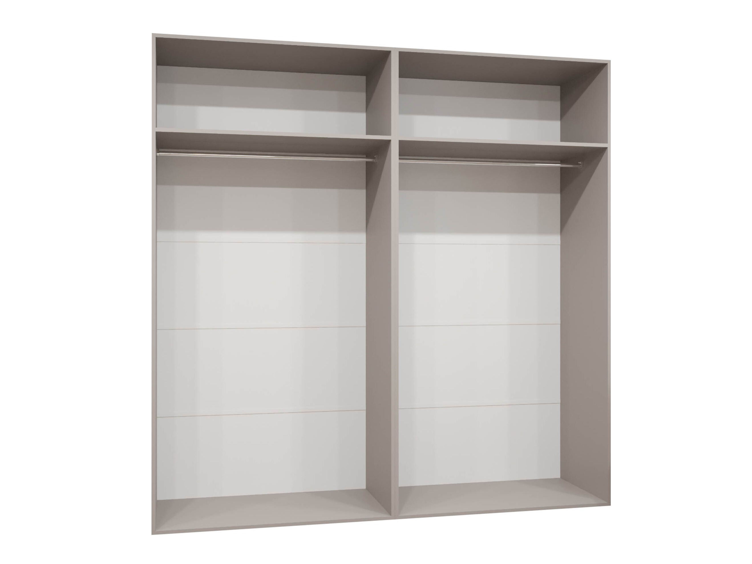 Гардероб Hartford 605 (Черен)